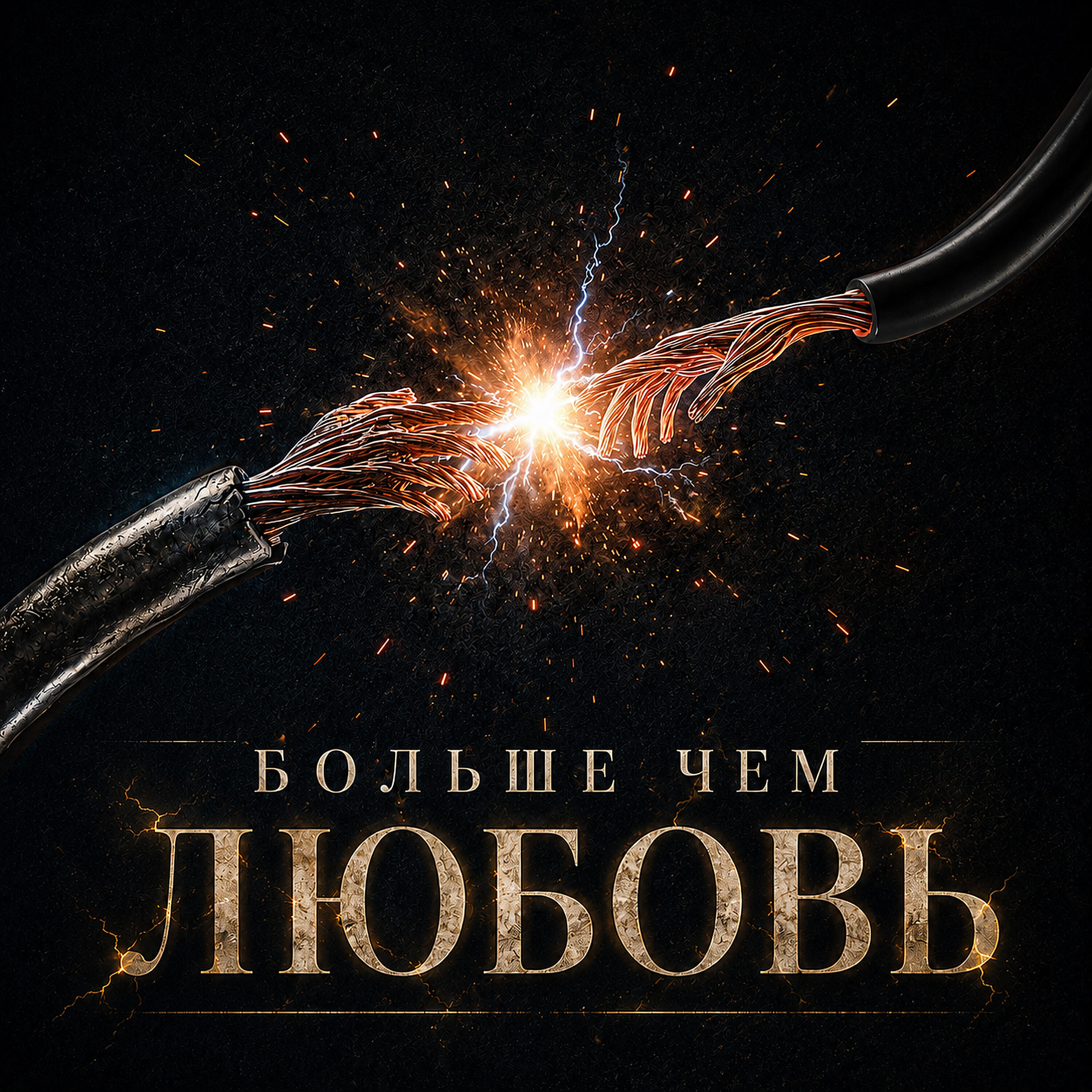 Релиз Больше чем любовь