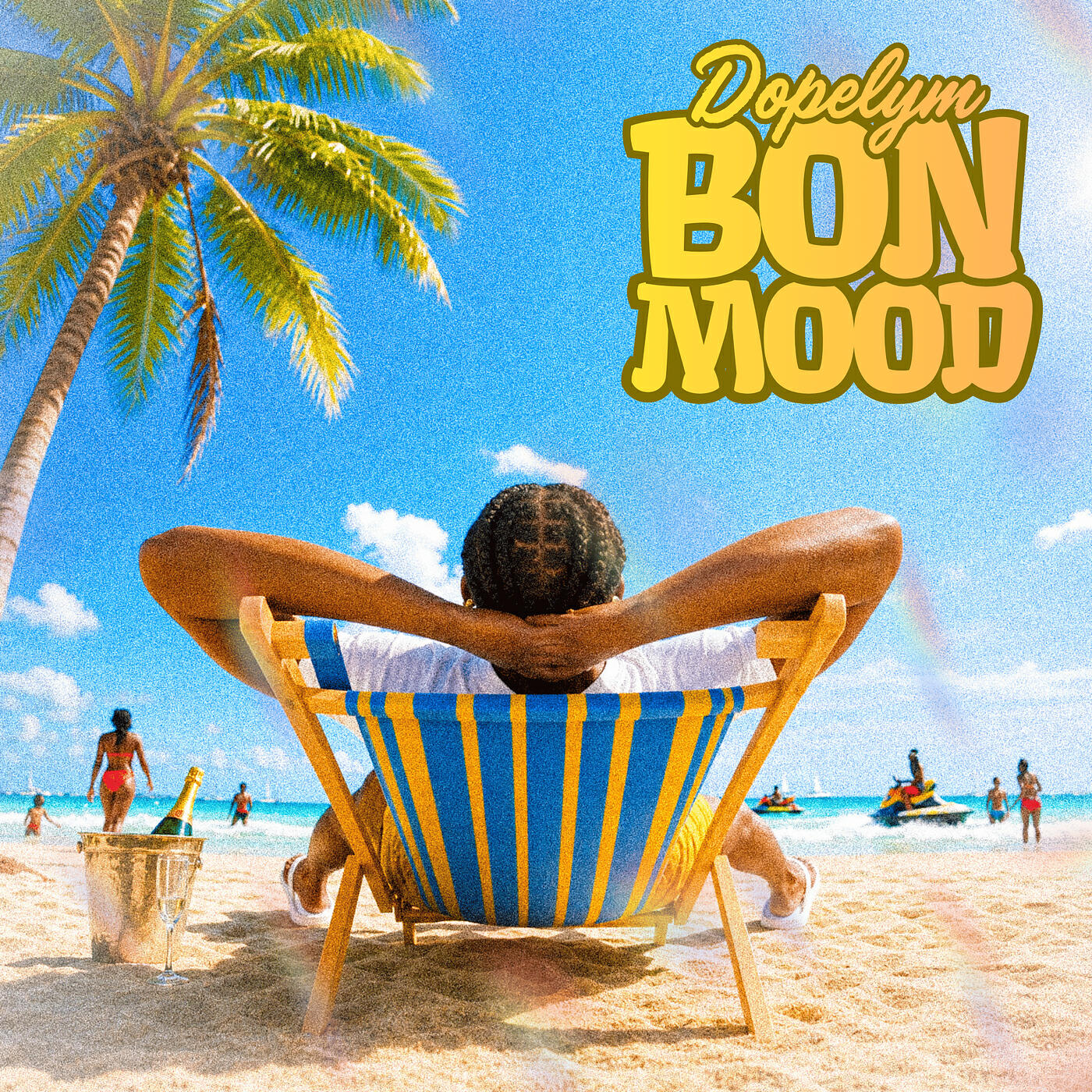 Релиз BON MOOD
