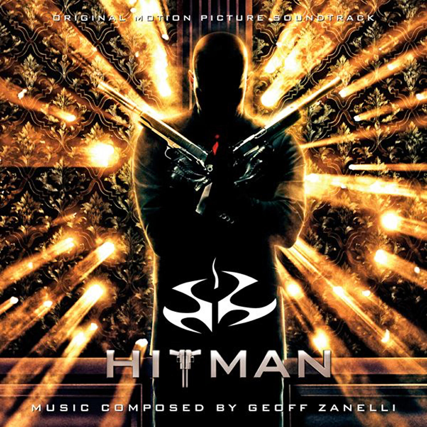 Релиз Hitman (Original Motion Picture Soundtrack)