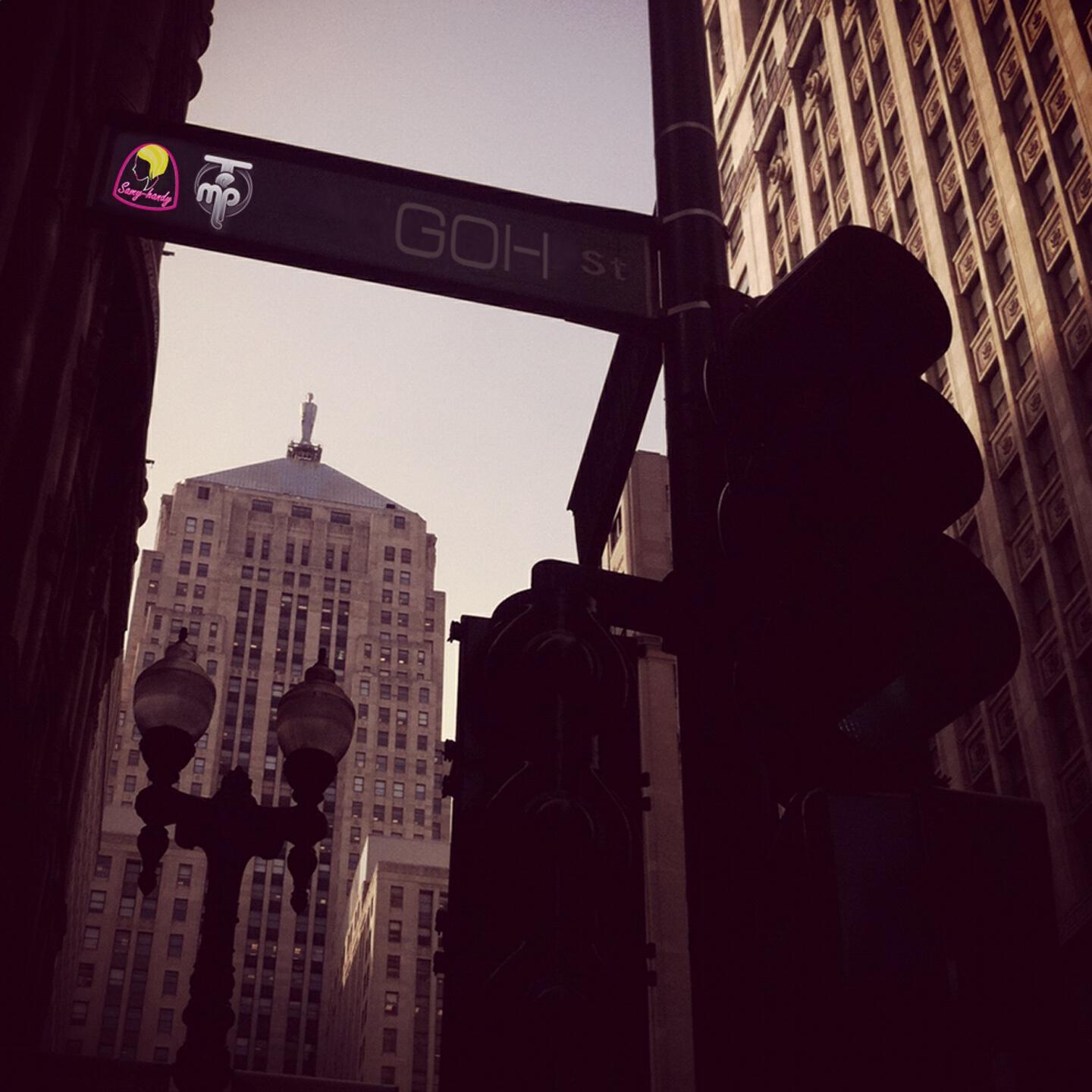 Релиз Goh St