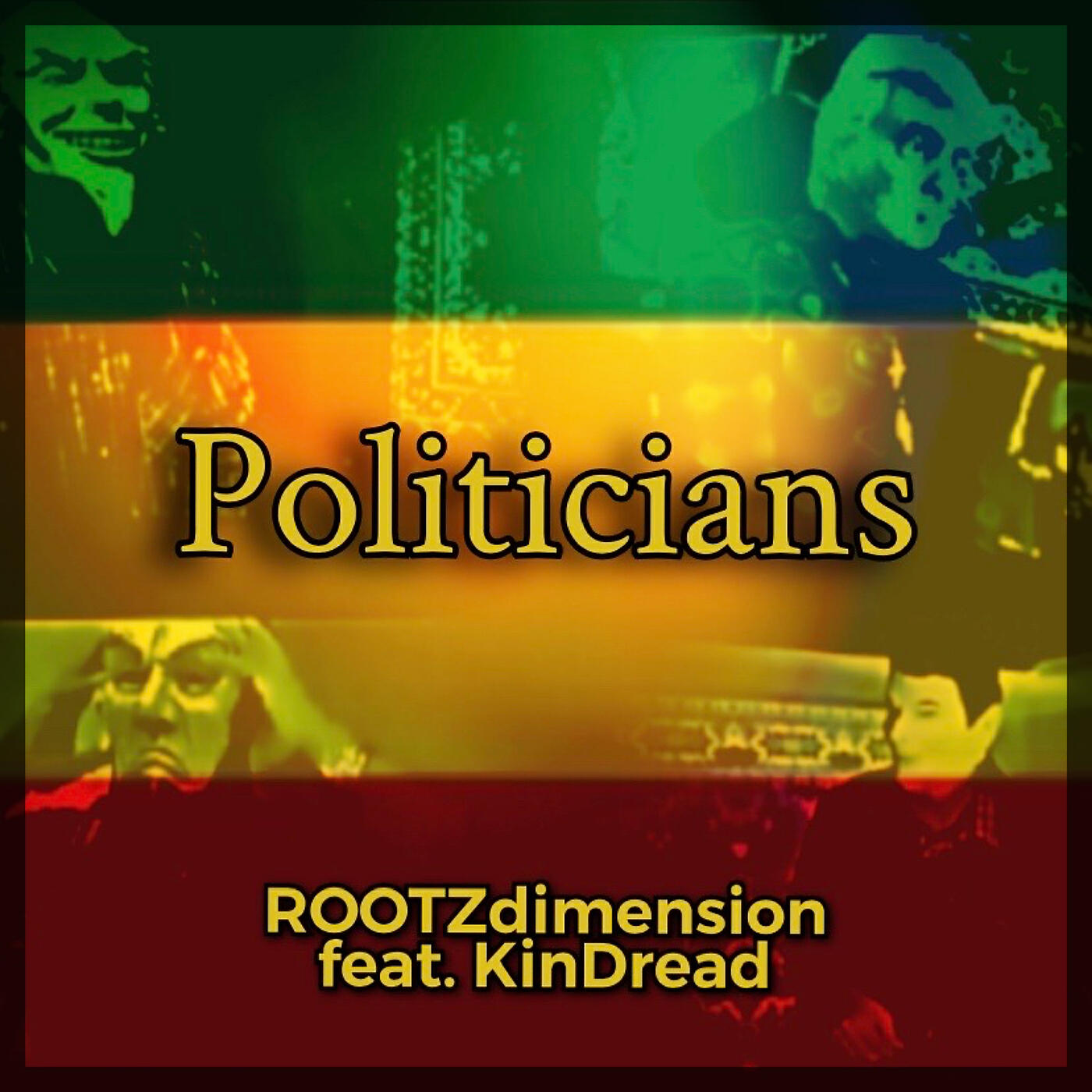 Релиз Politicians