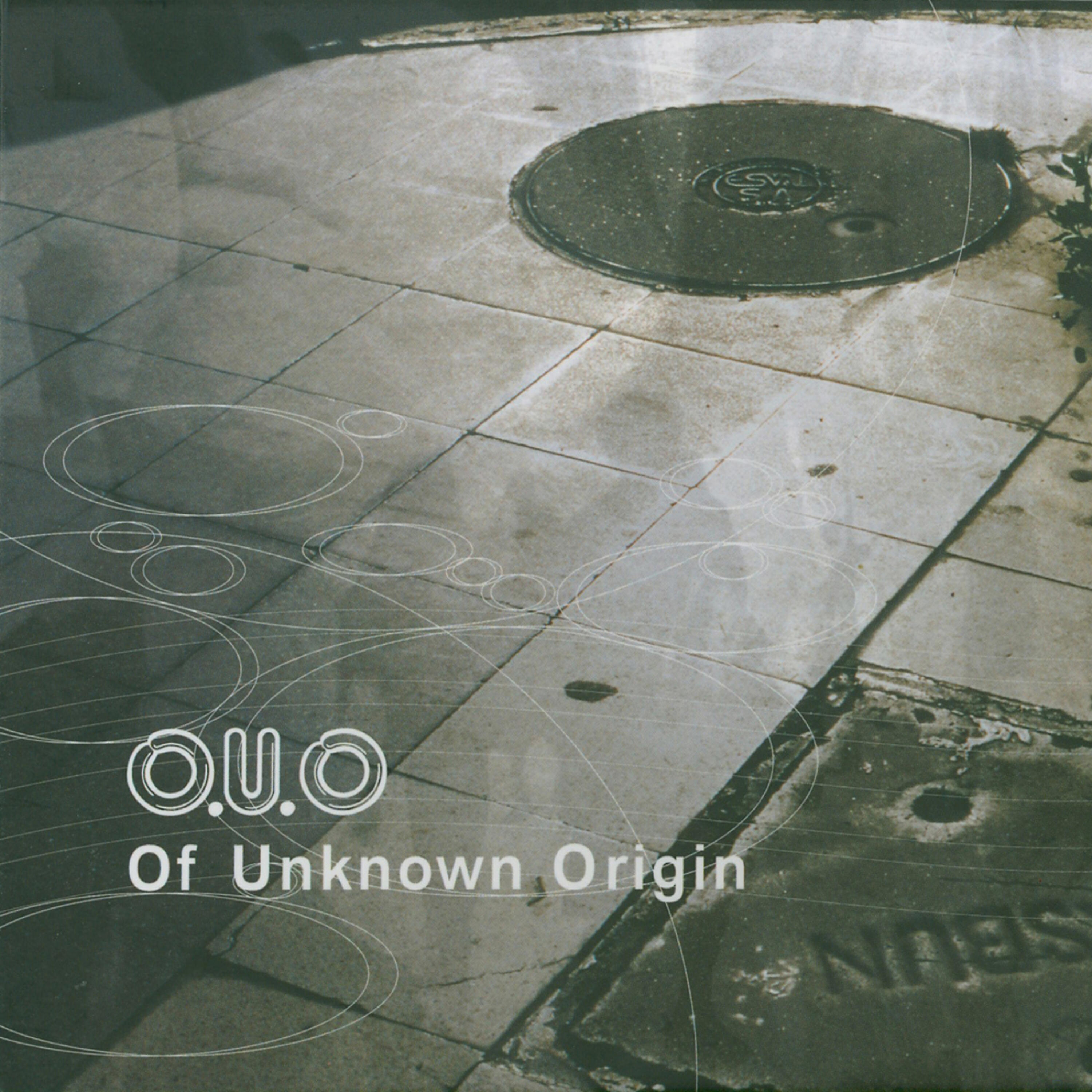 Релиз Of Unknown Origin-IMPORT