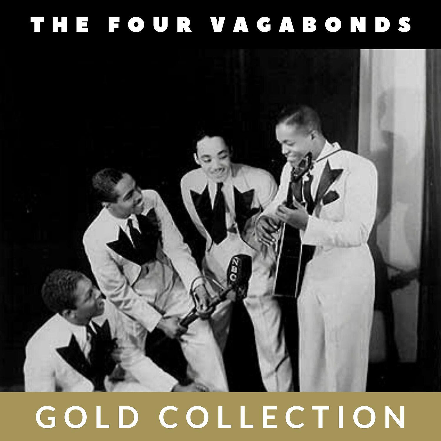 Релиз The Four Vagabonds - Gold Collection