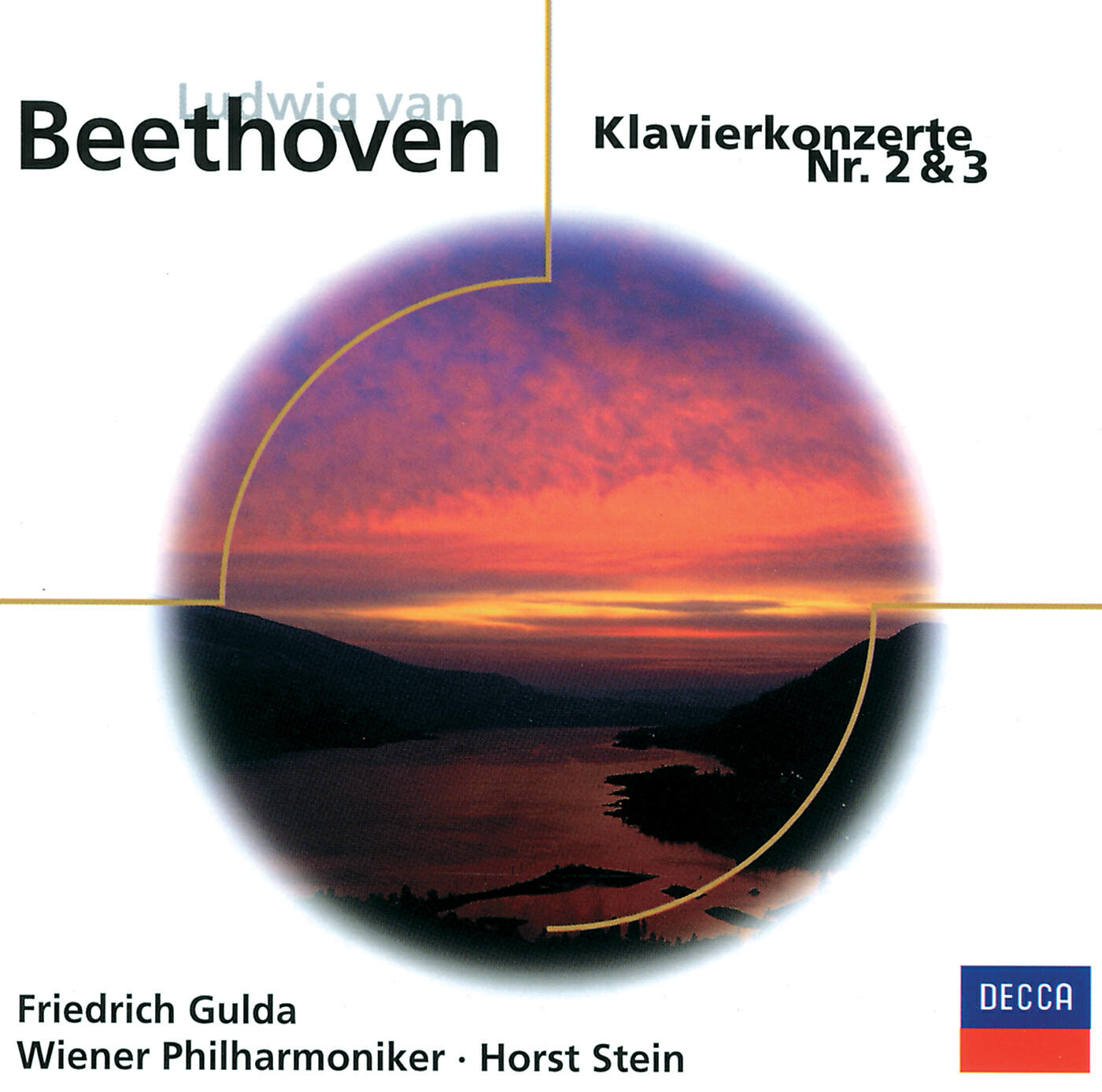 Релиз Beethoven: Klavierkonzerte Nr.2, Op.19; Nr.3, Op.37