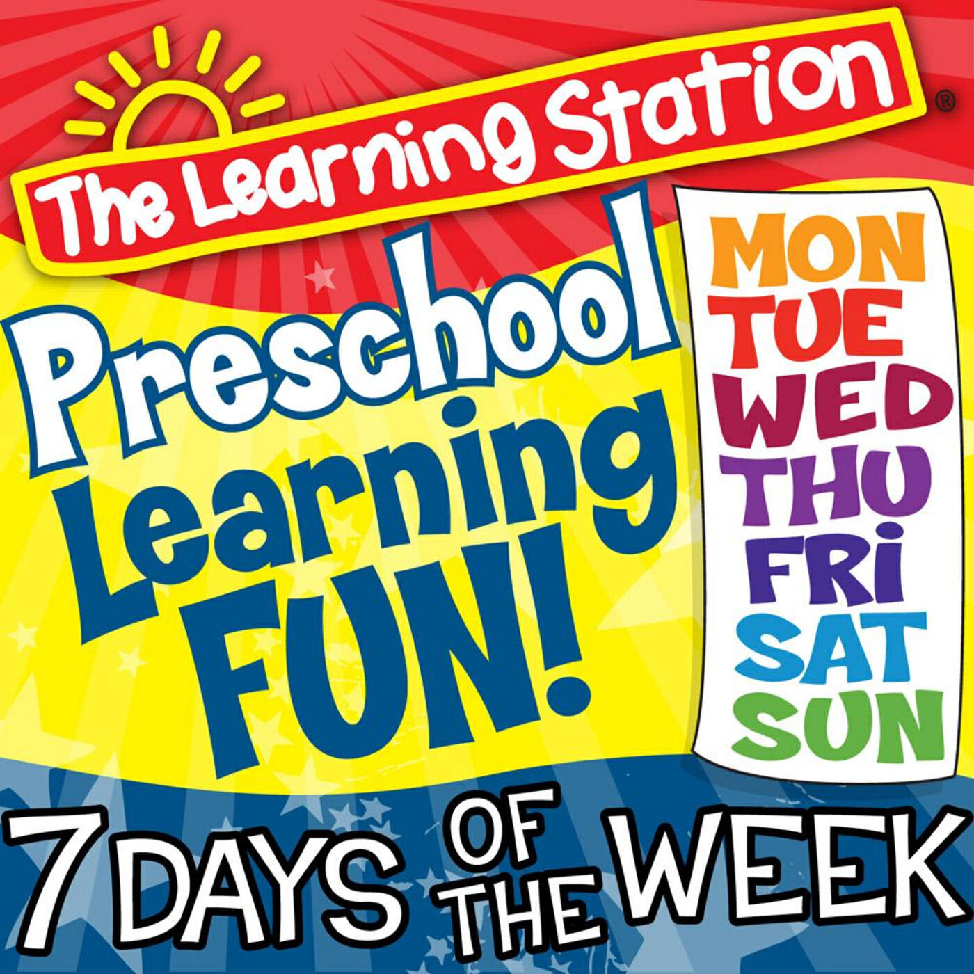 Релиз 7 Days of the Week