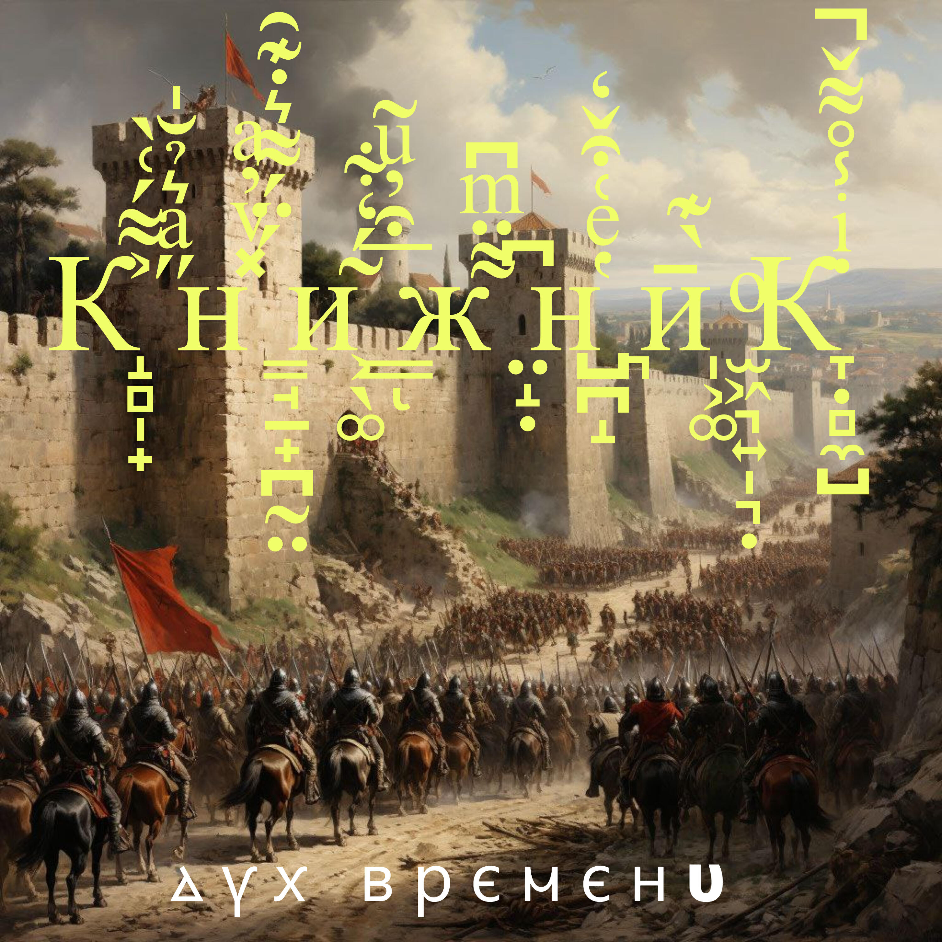 Релиз Дух времени