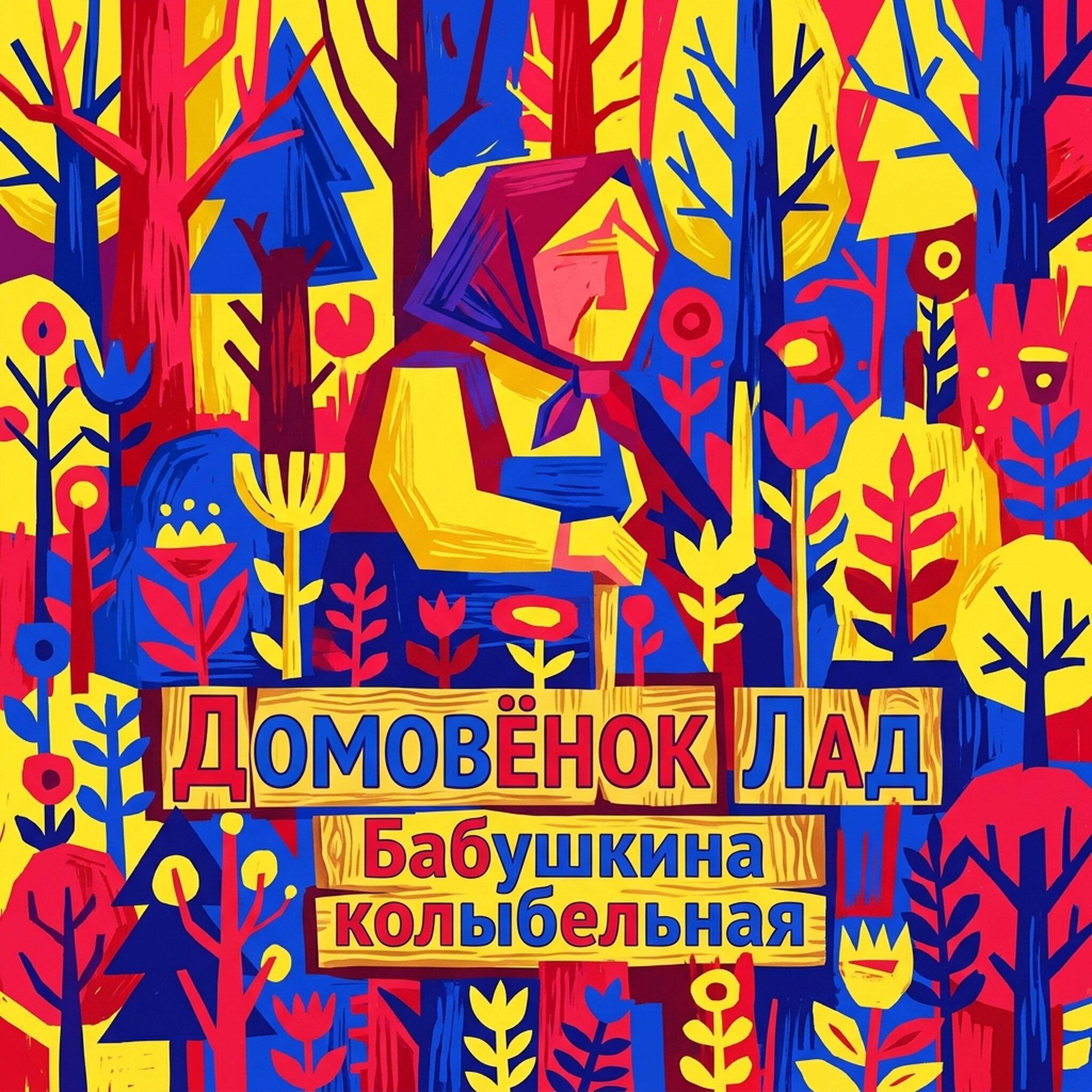 Домовёнок Лад