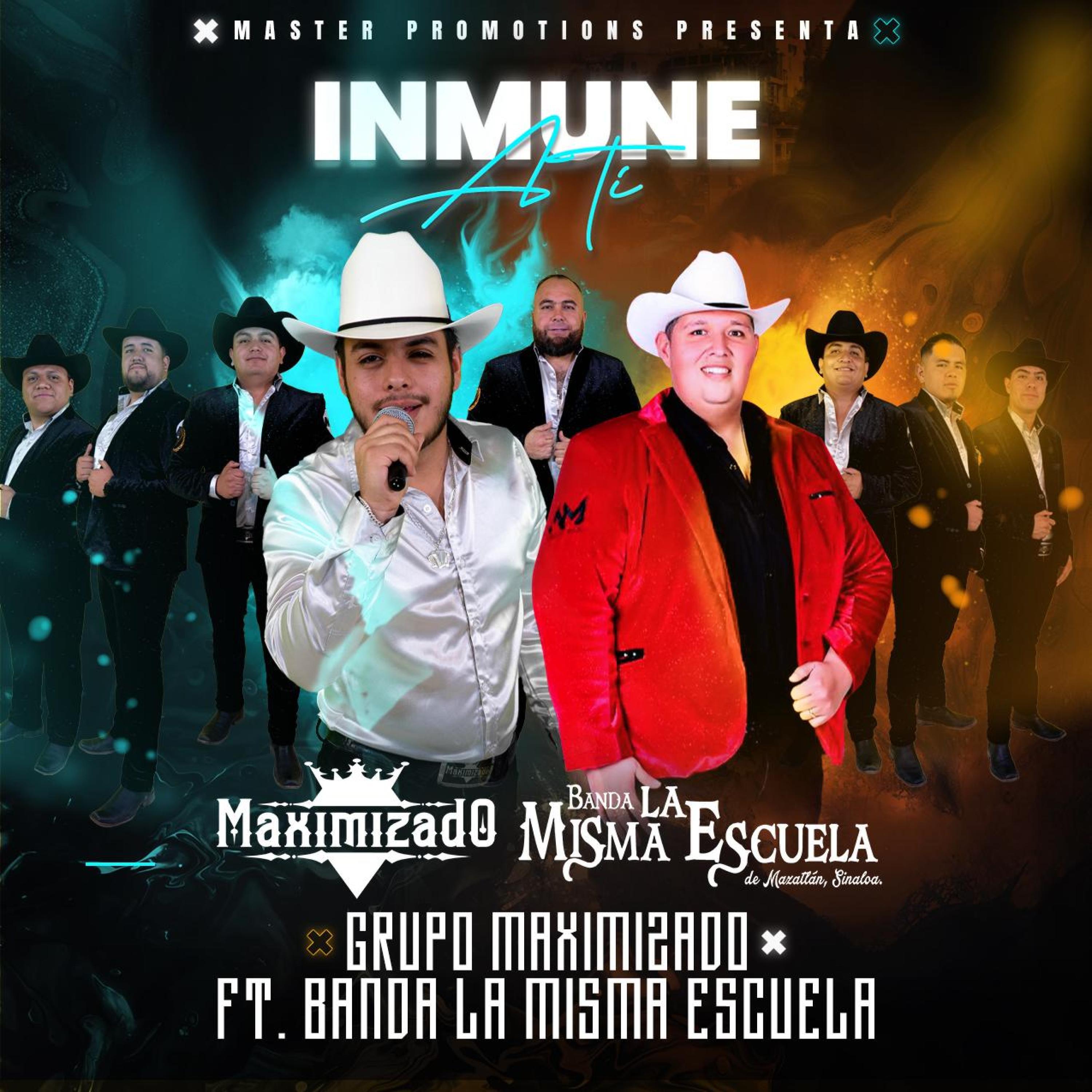 Релиз Inmune a Ti