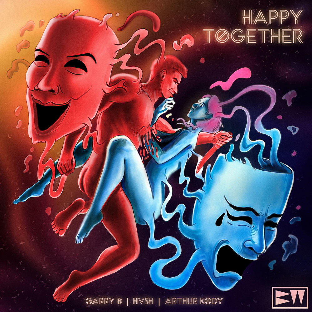 Релиз Happy Together