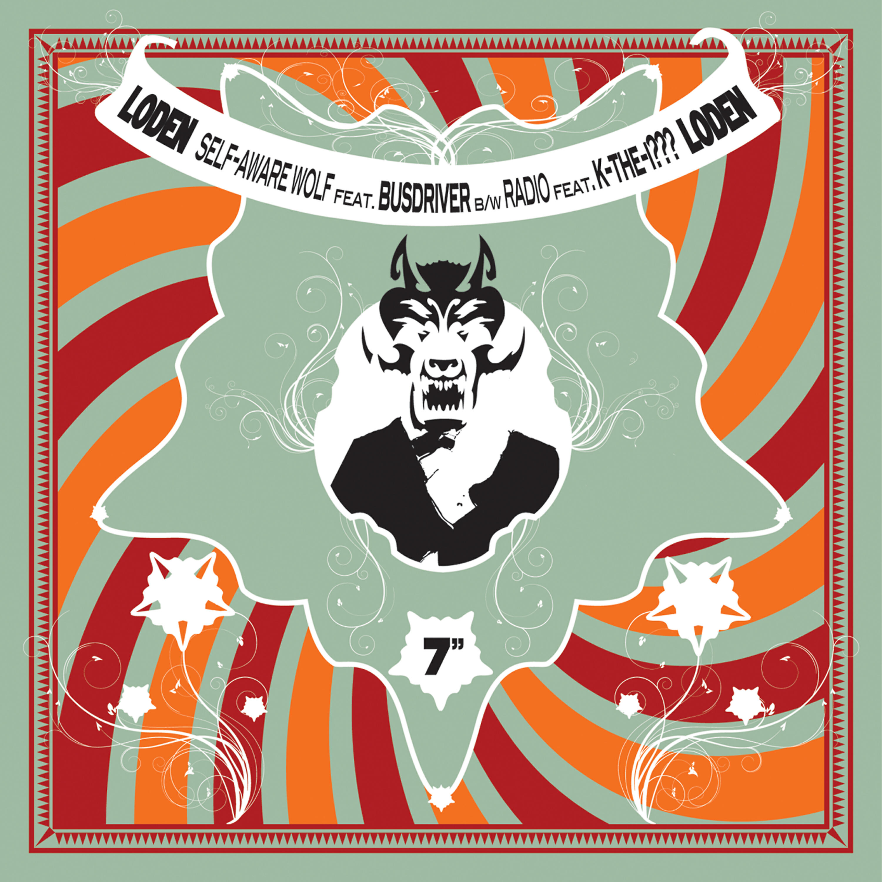 Релиз Self-Aware Wolf/Radio