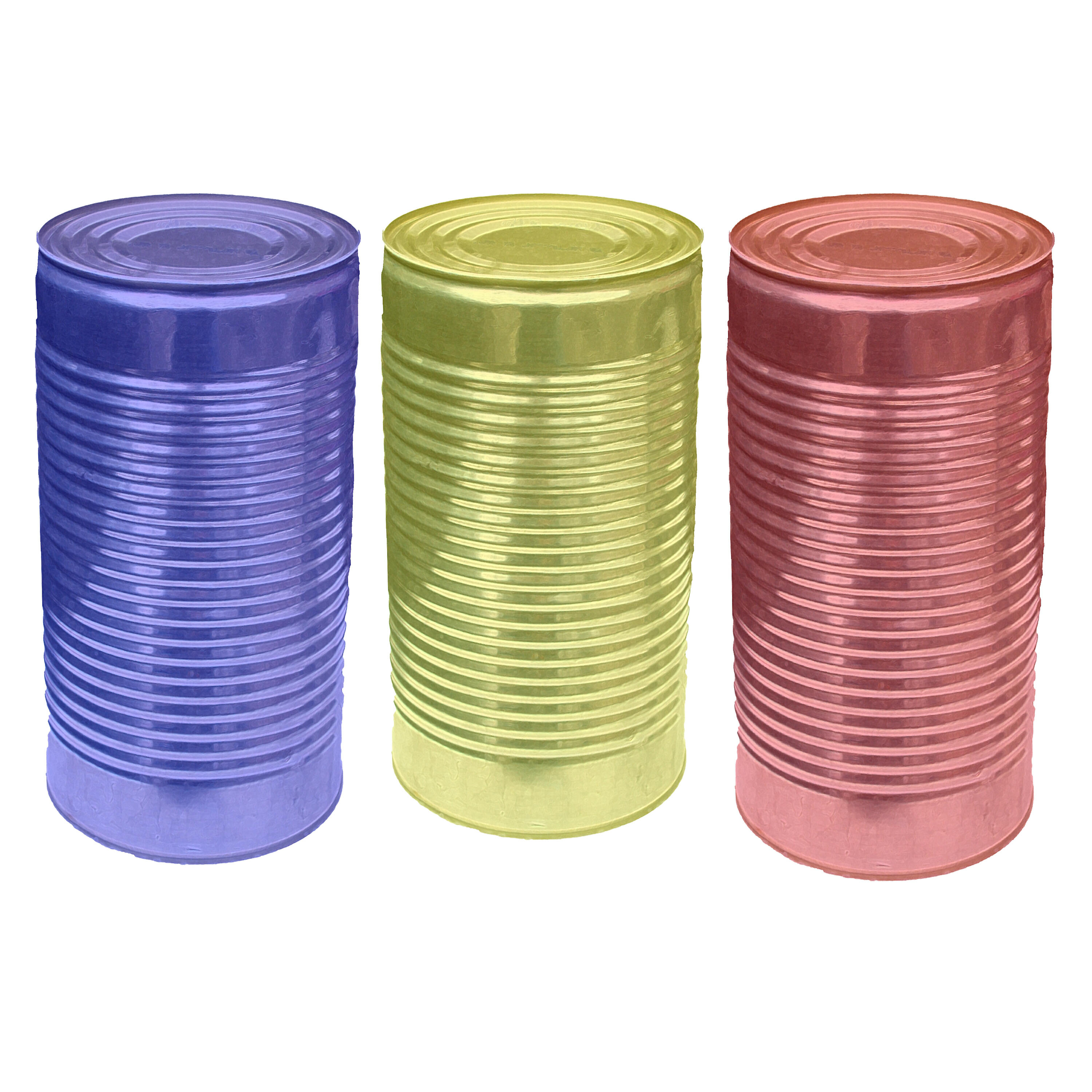 Релиз Tin Can Can