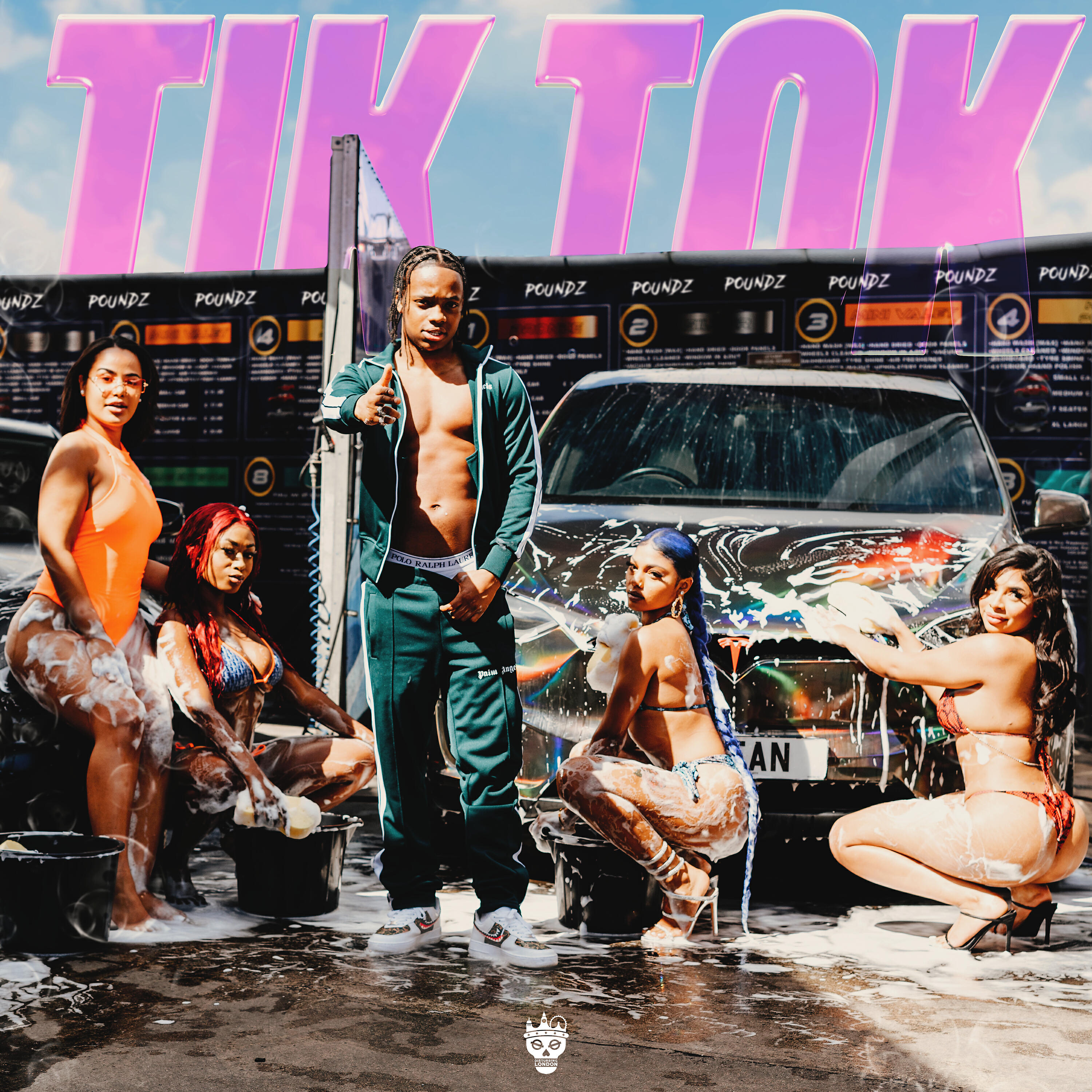 Релиз Tik Tok