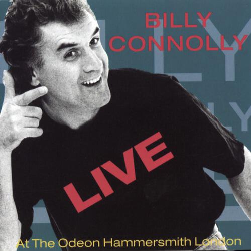 Релиз Live At The Odeon Hammersmith London