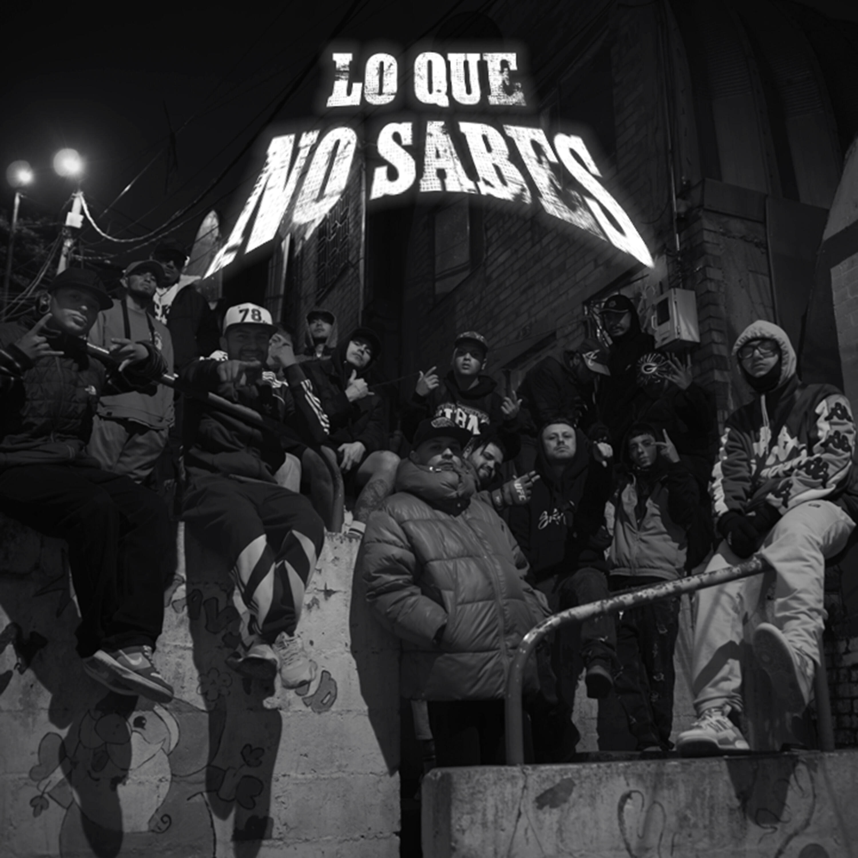 Постер альбома Lo Que No Sabes