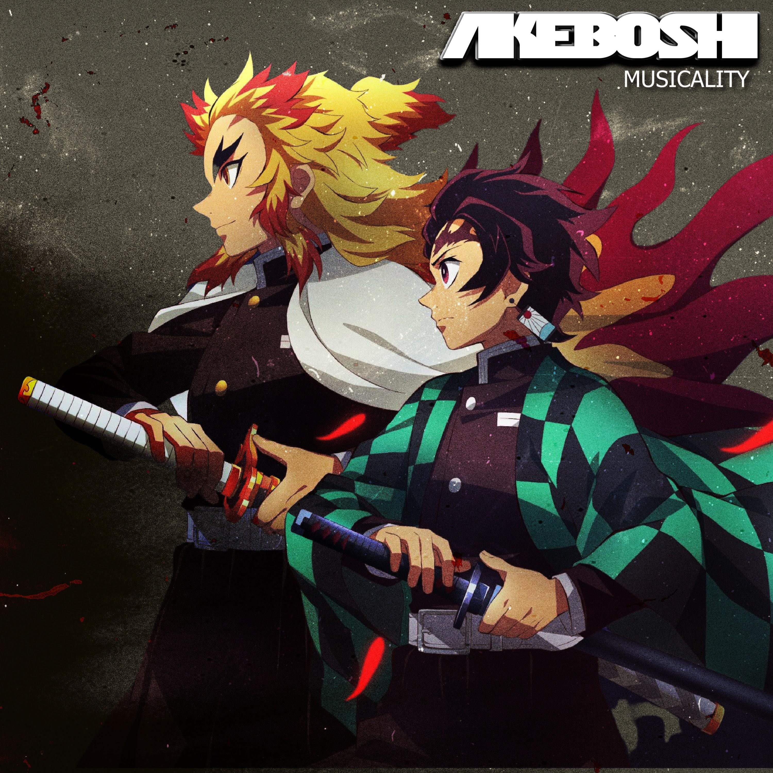Релиз Akeboshi (Trap Remix)