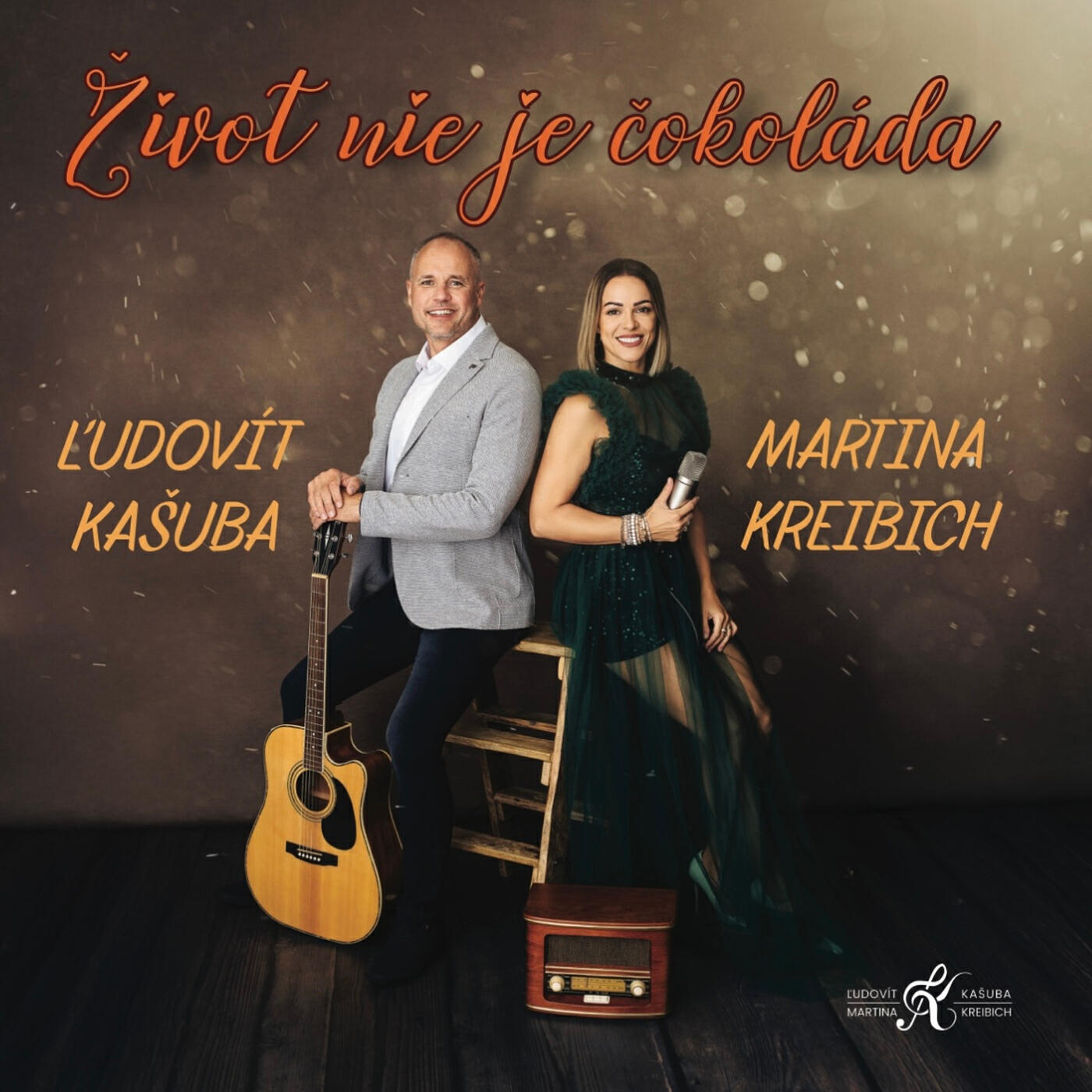 Релиз Život Nie Je Čokoláda