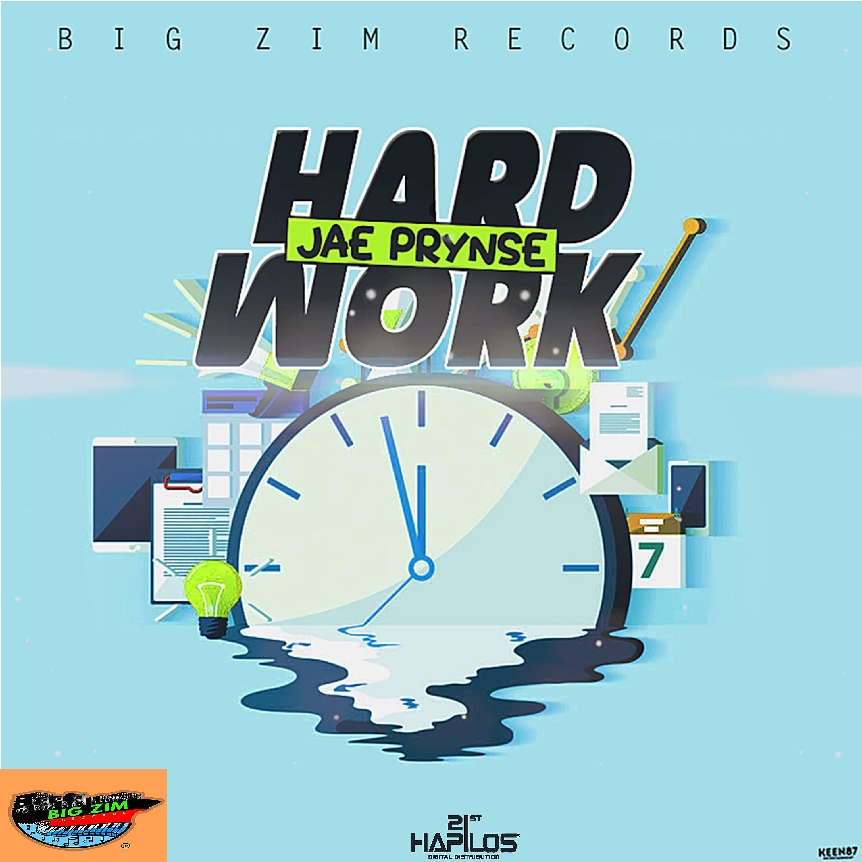 Релиз Hard Work