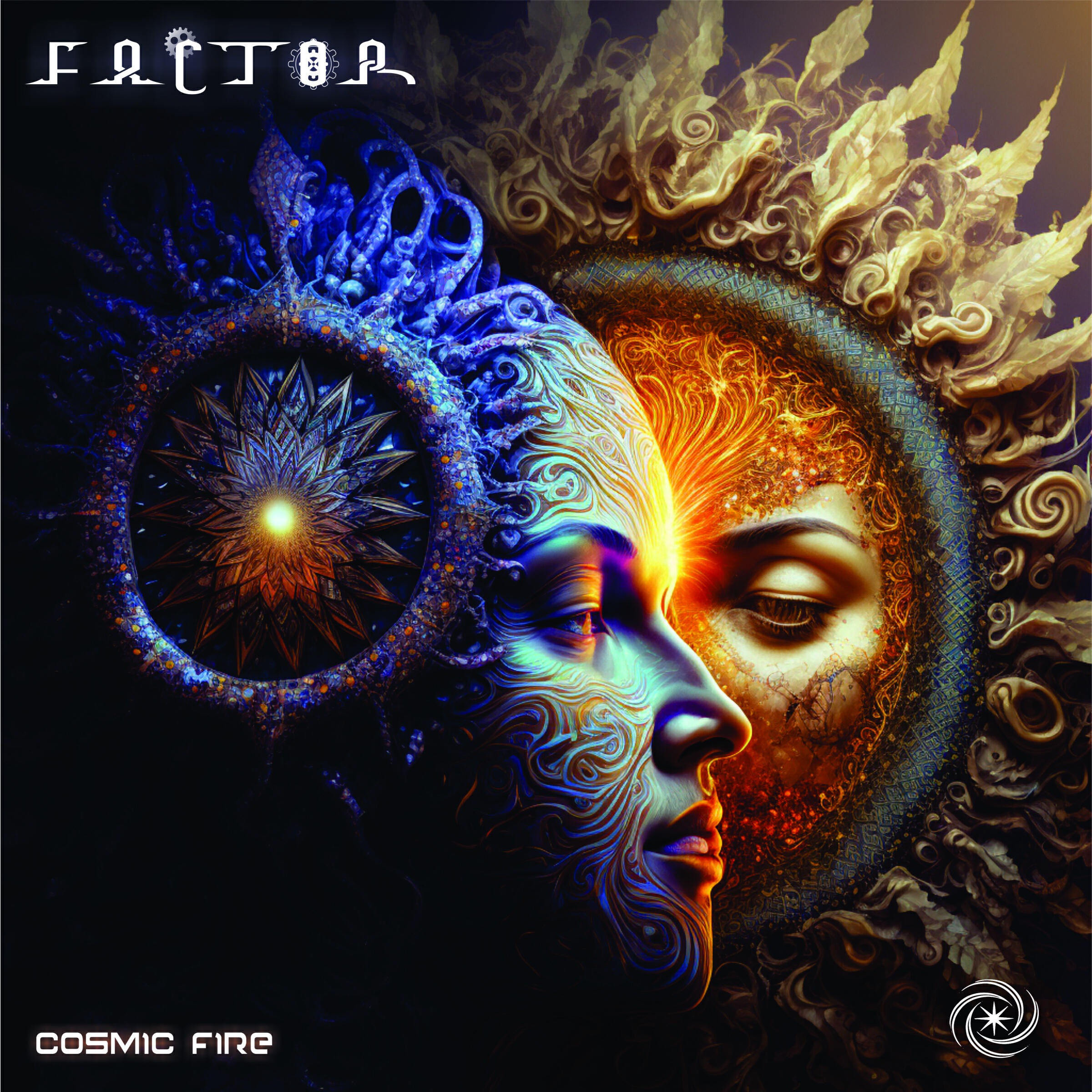 Релиз Cosmic Fire
