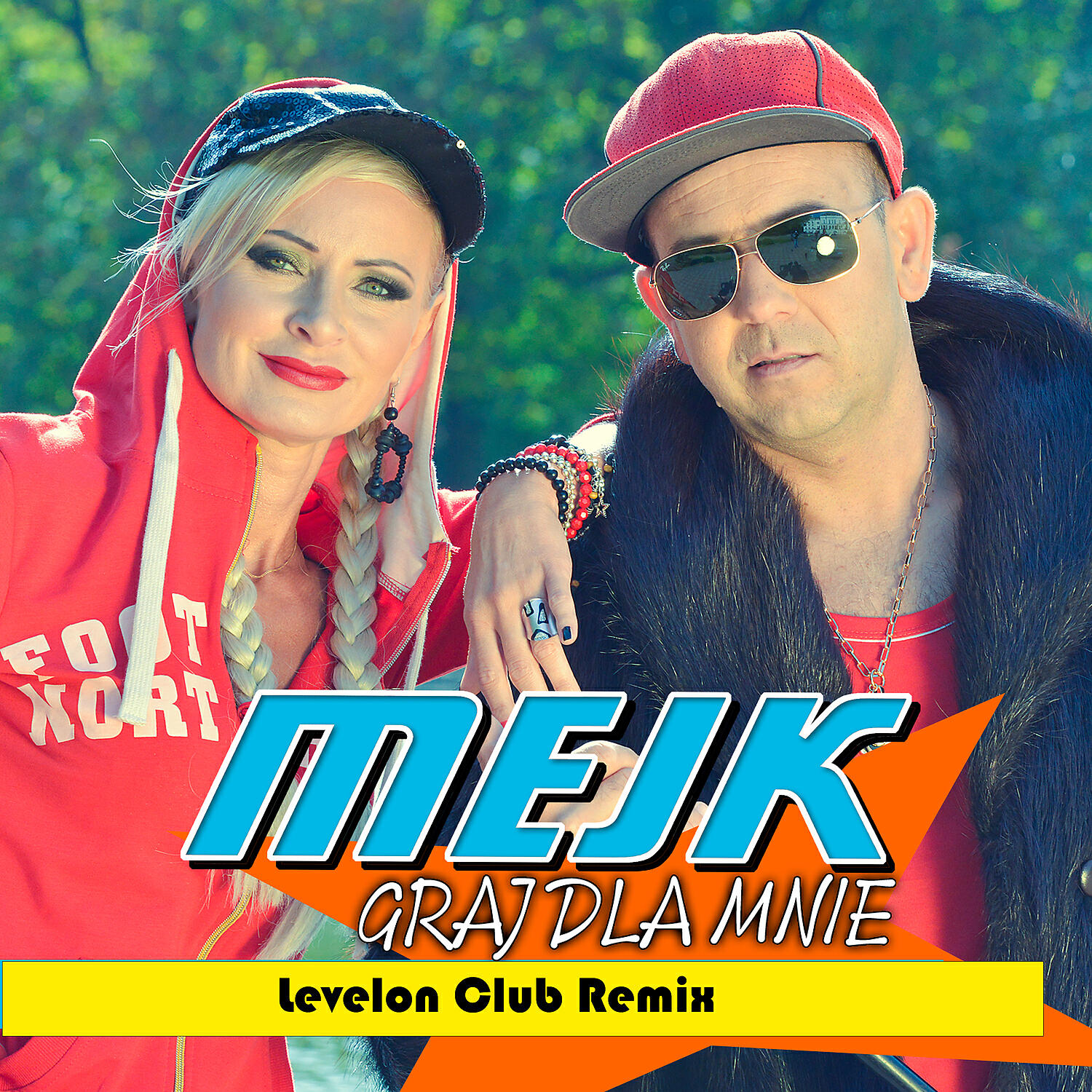 Релиз Graj Dla Mnie (Levelon Club Remix)