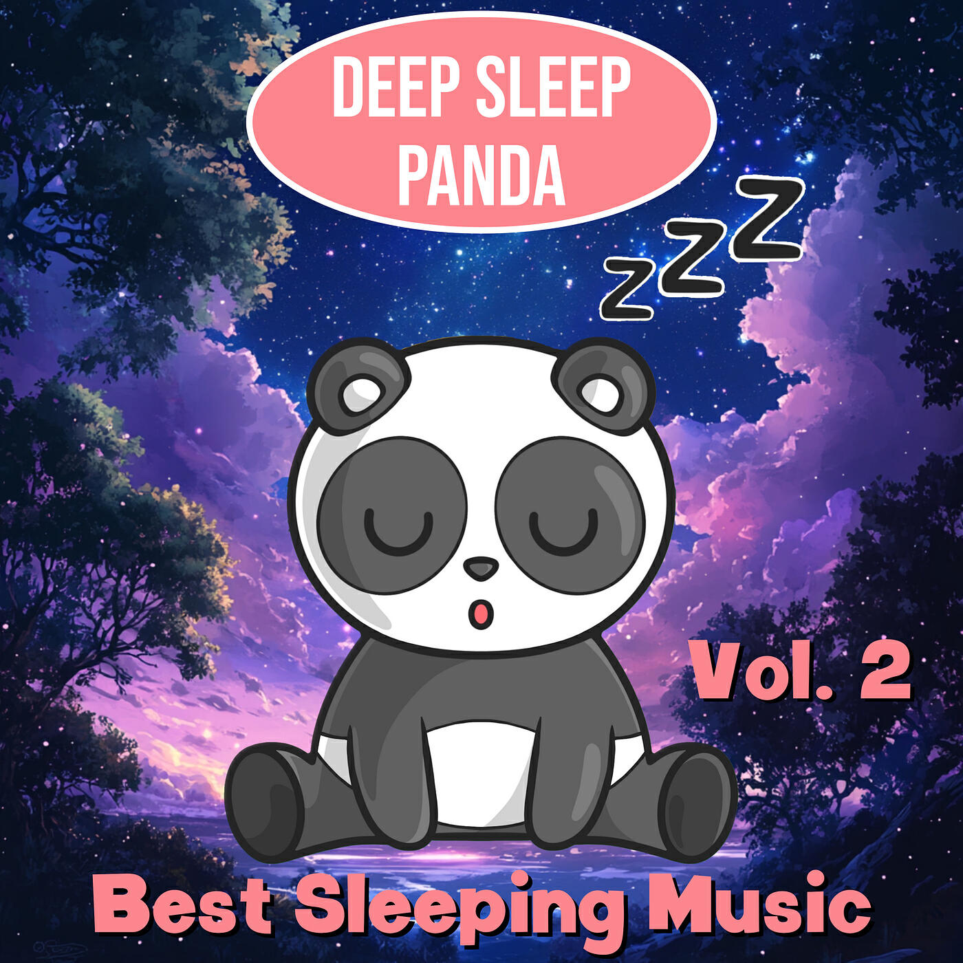 Deep Sleep Panda