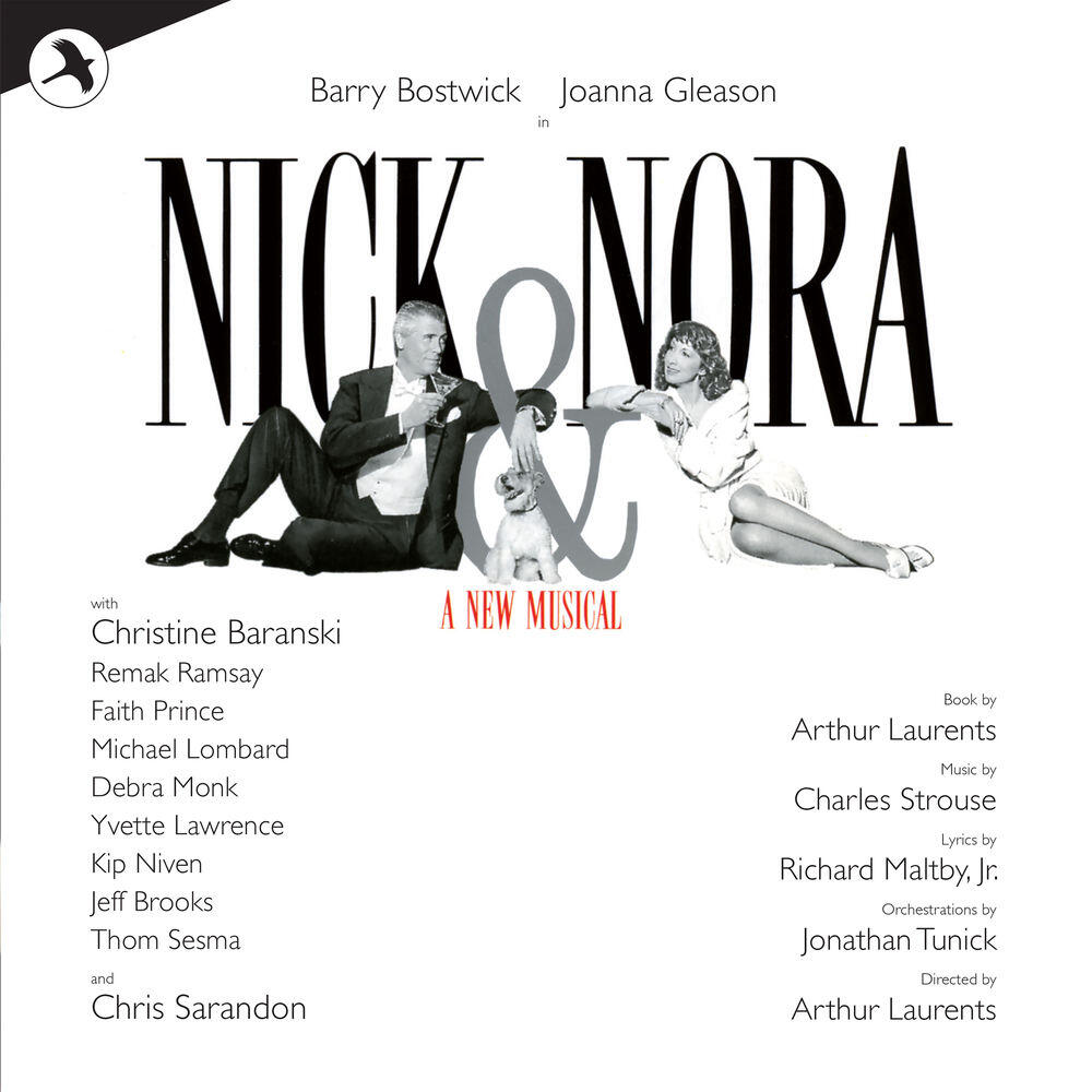 Релиз Nick and Nora (Original Broadway Cast)