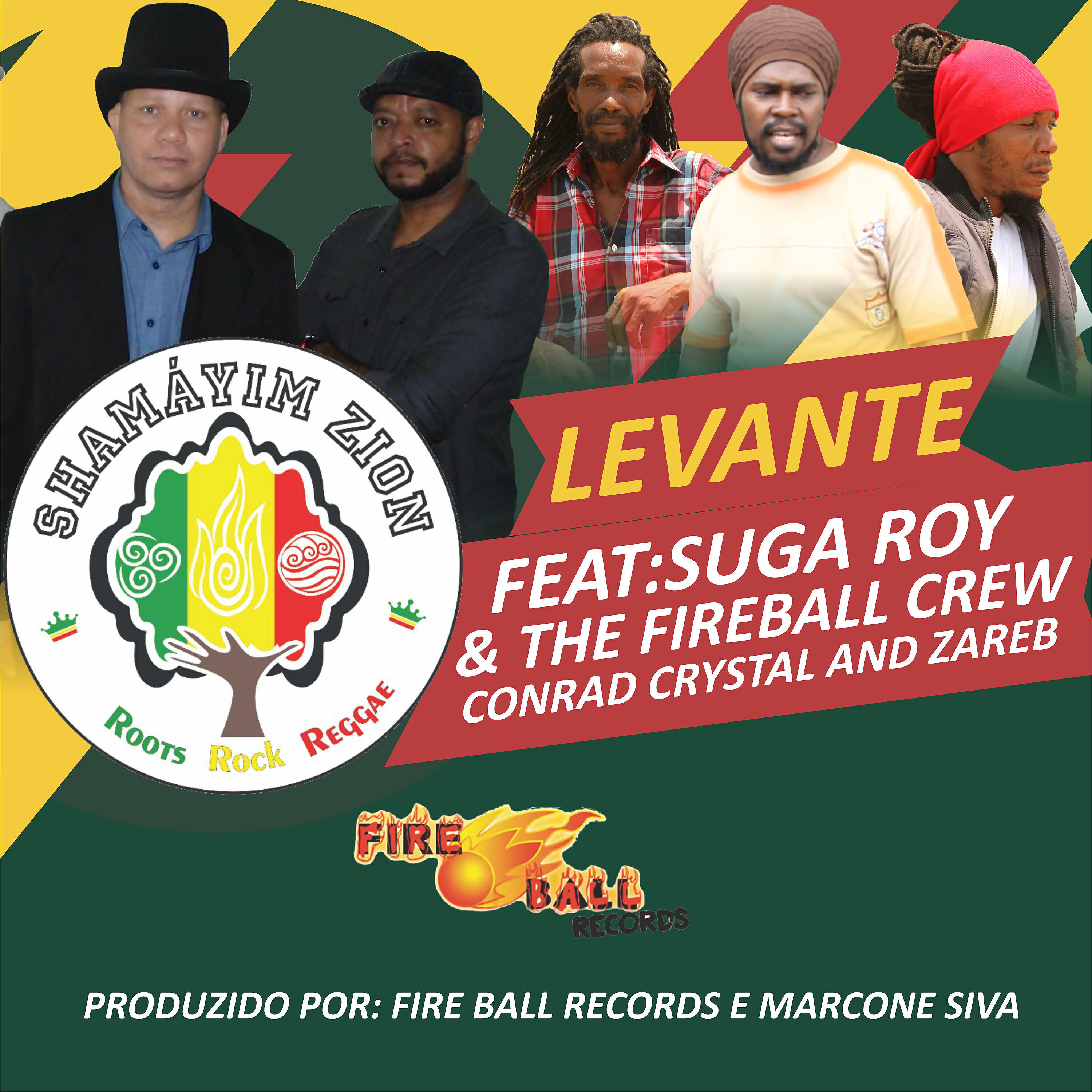 Релиз Levante