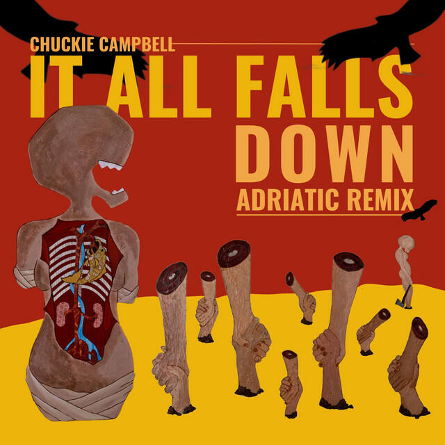 Релиз It All Falls Down