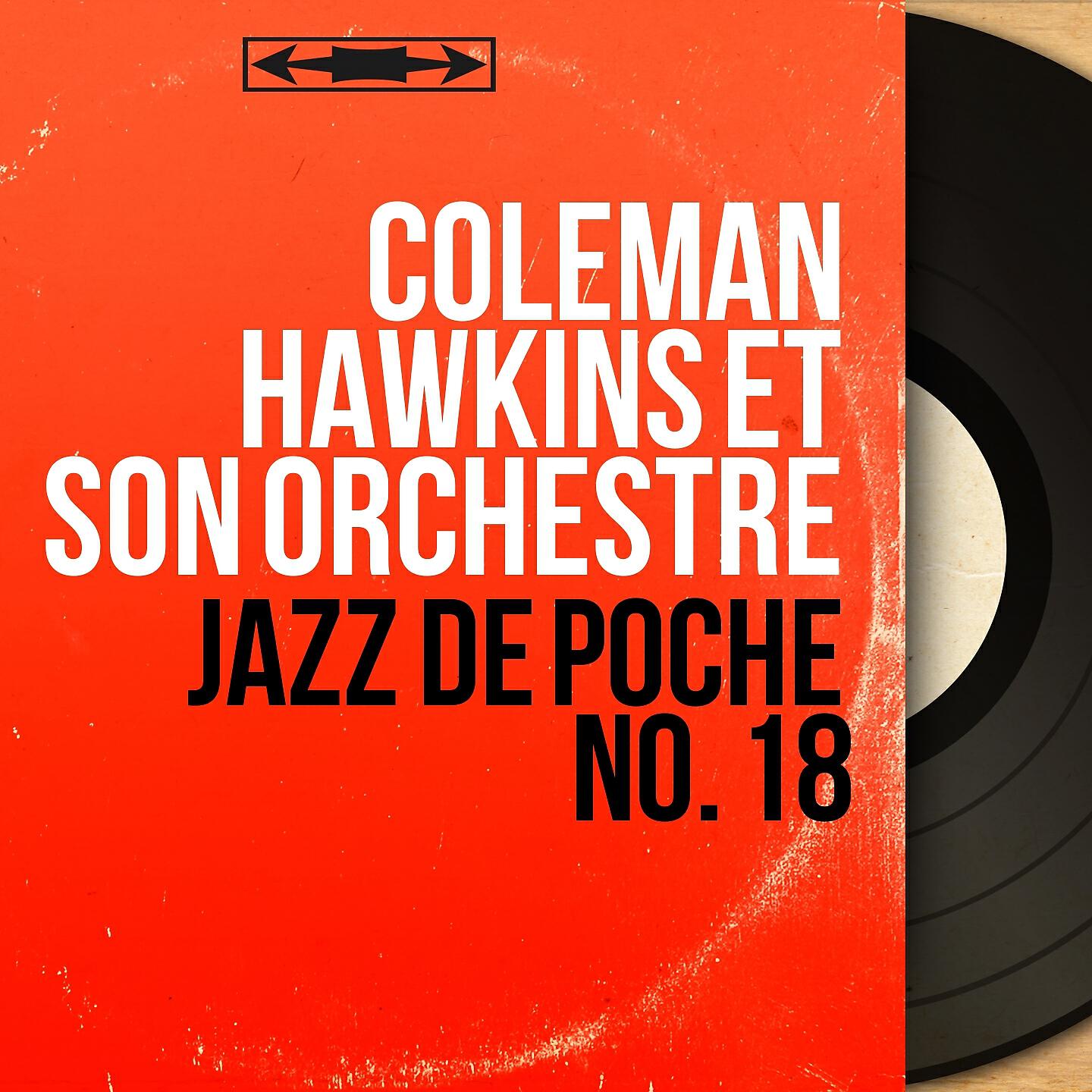 Релиз Jazz de poche no. 18