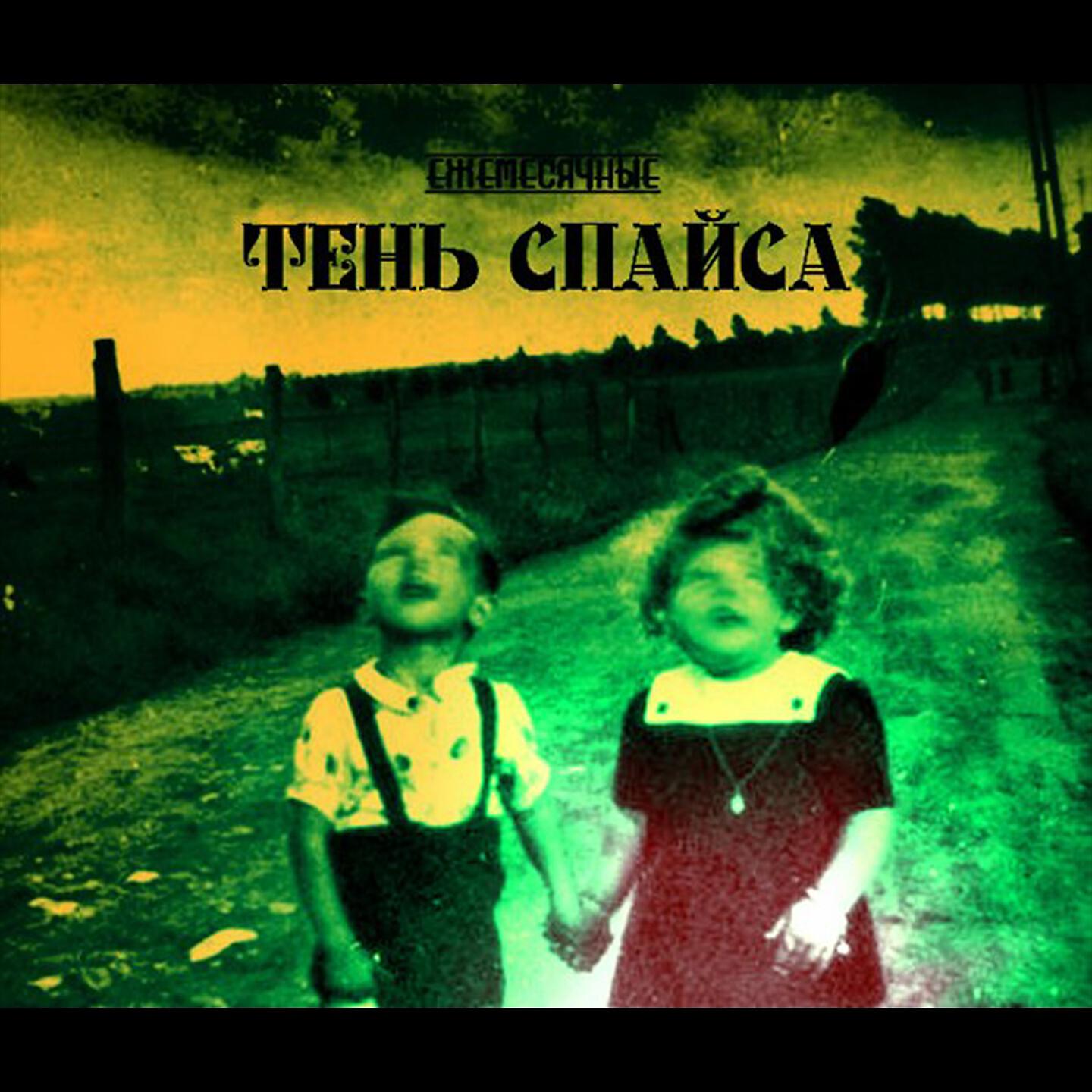 Постер альбома Тень спайса