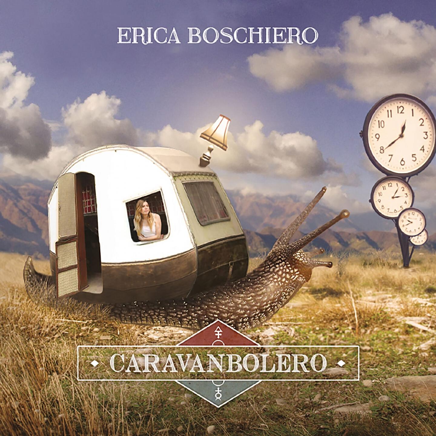 Релиз Caravanbolero