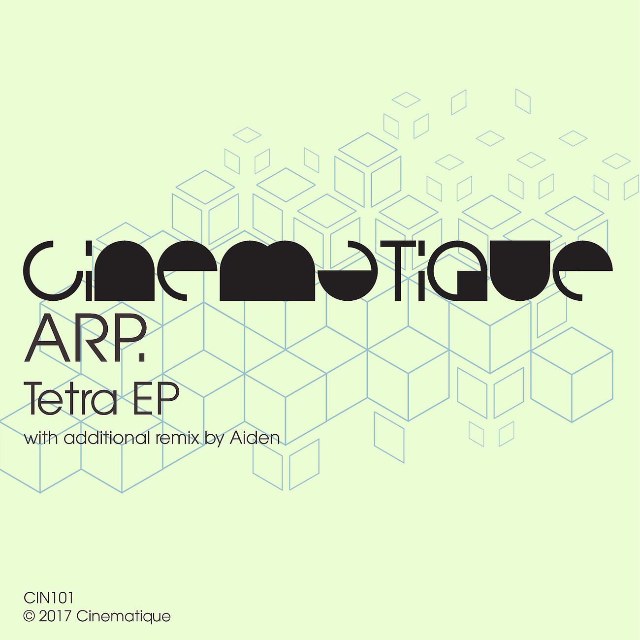 Релиз Tetra EP
