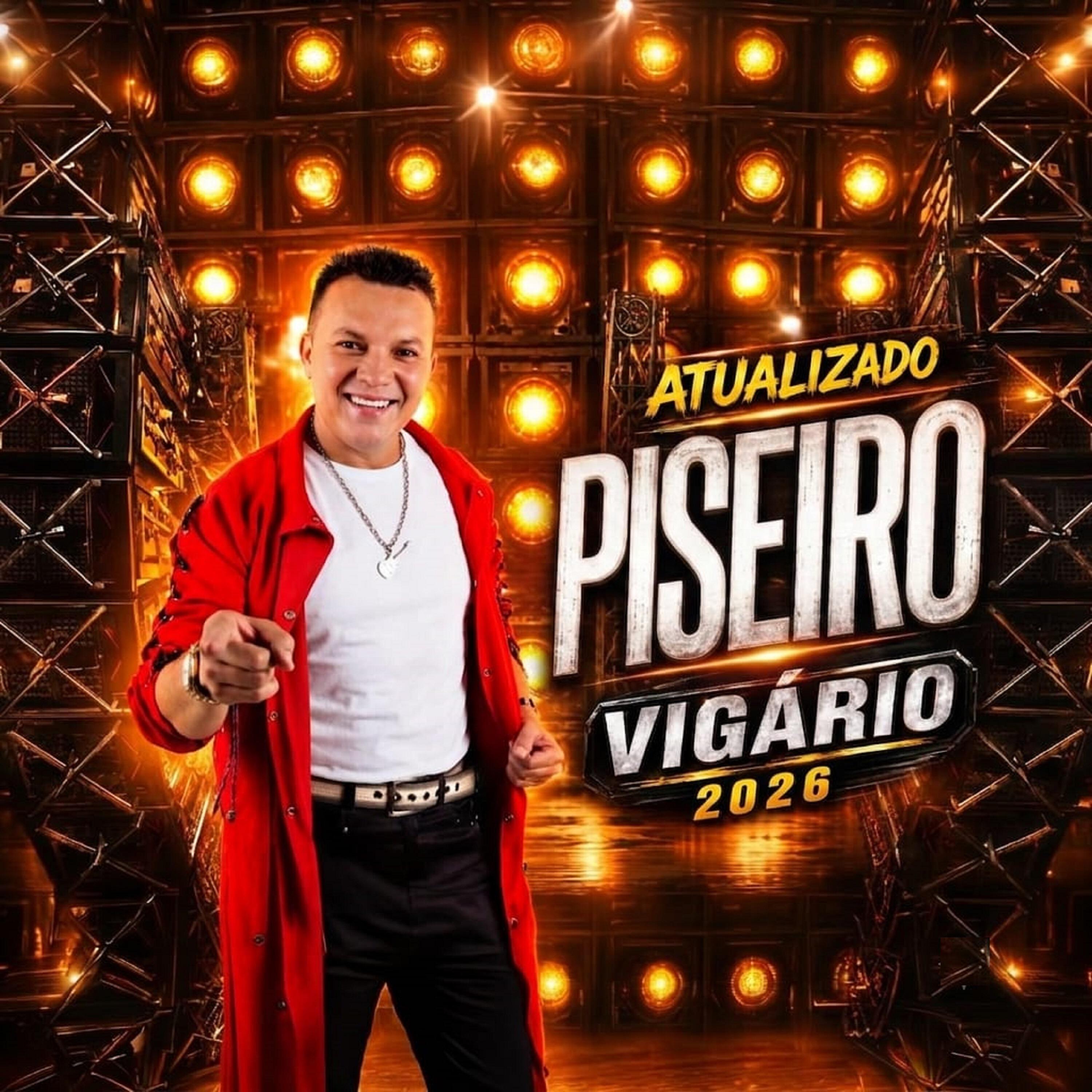 Релиз Atualizado Piseiro 2026