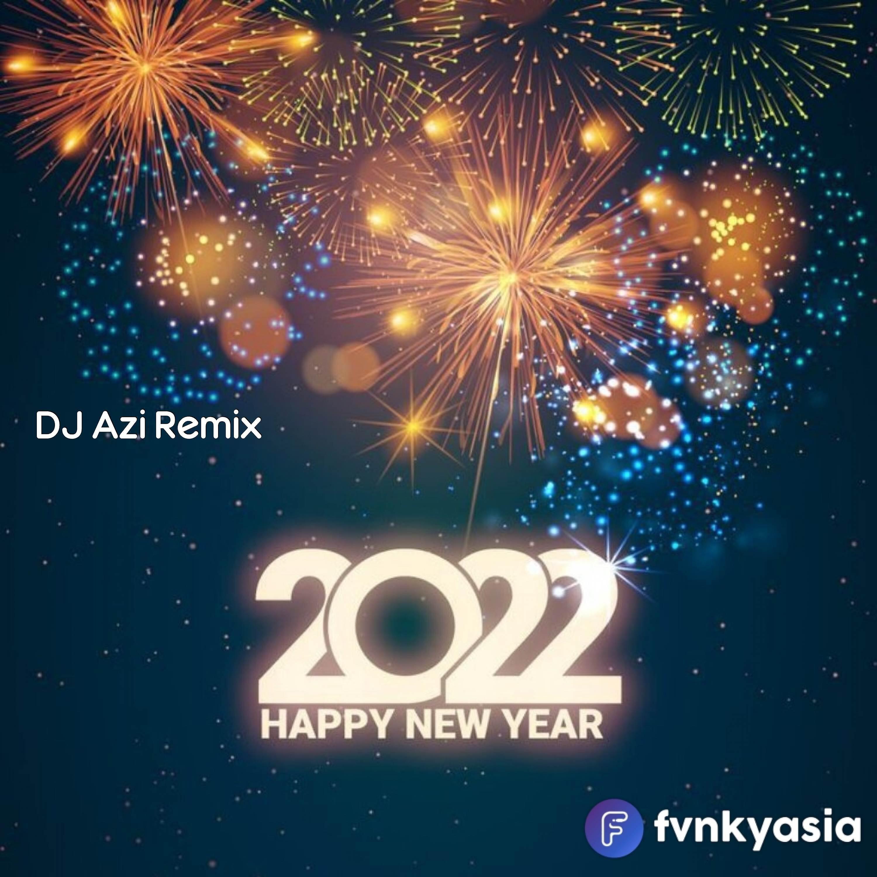 Релиз DJ Kami Dari Remixer Indonesia Mengucapkan Selamat Tahun Baru
