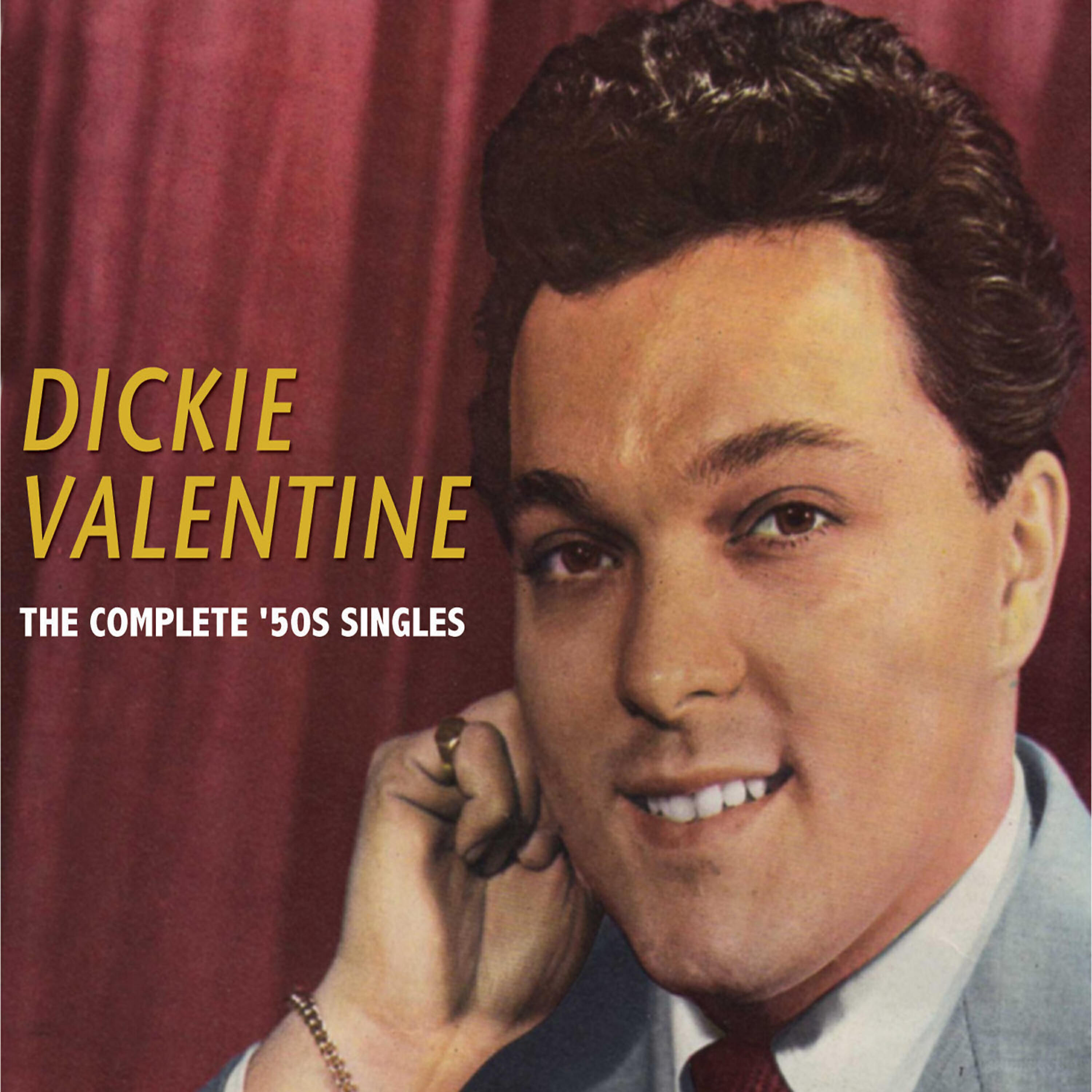 Релиз The Complete '50s Singles