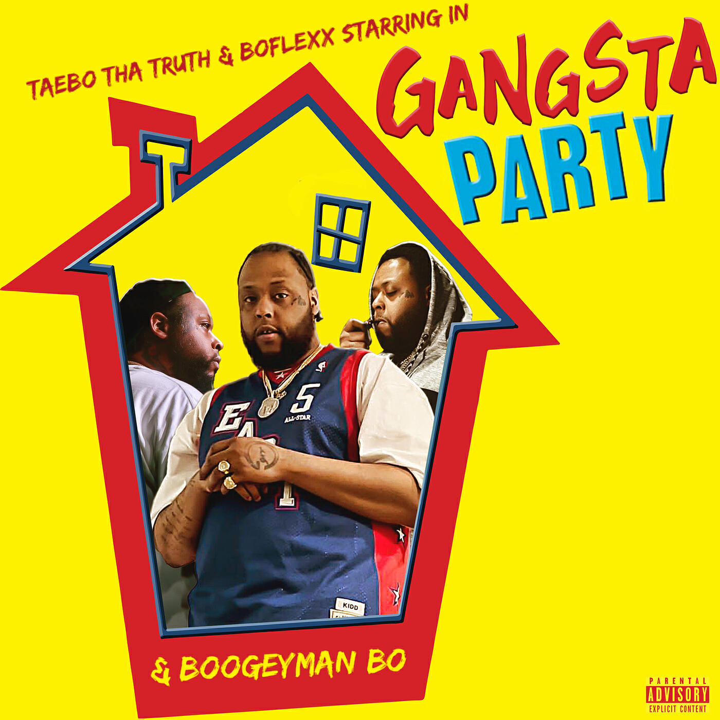Релиз Gangsta Party