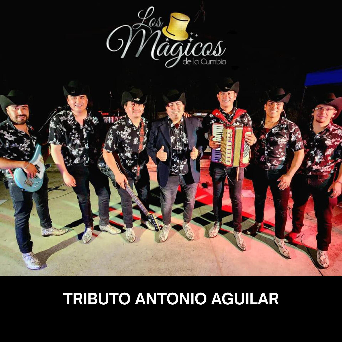 Los Mágicos De La Cumbia