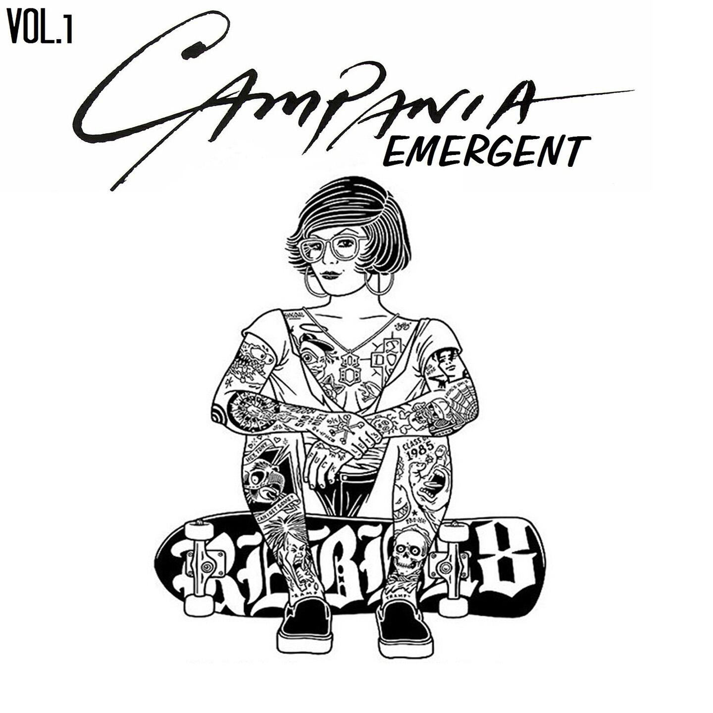 Релиз Campania Emergent, Vol. 1