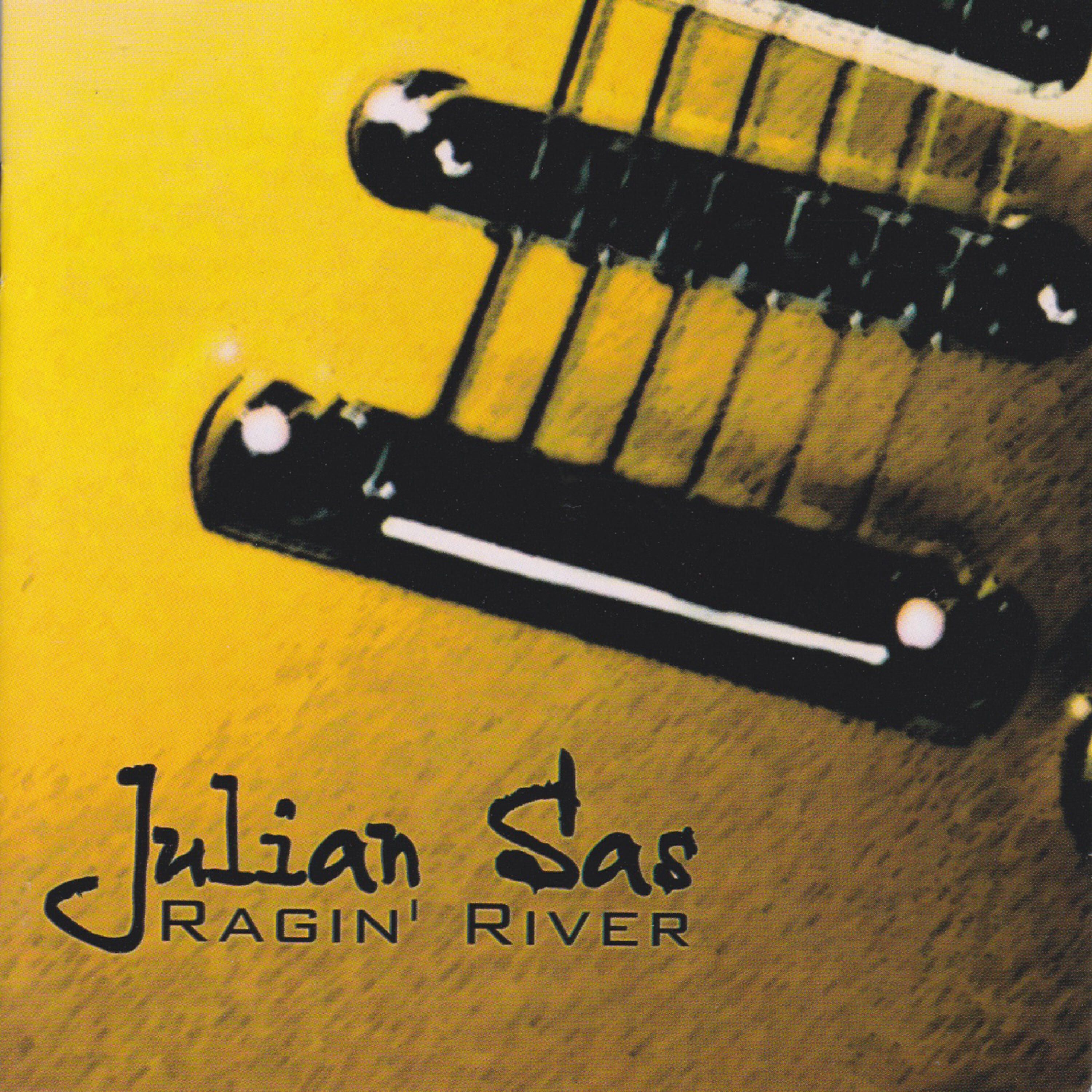 Релиз Ragin' River
