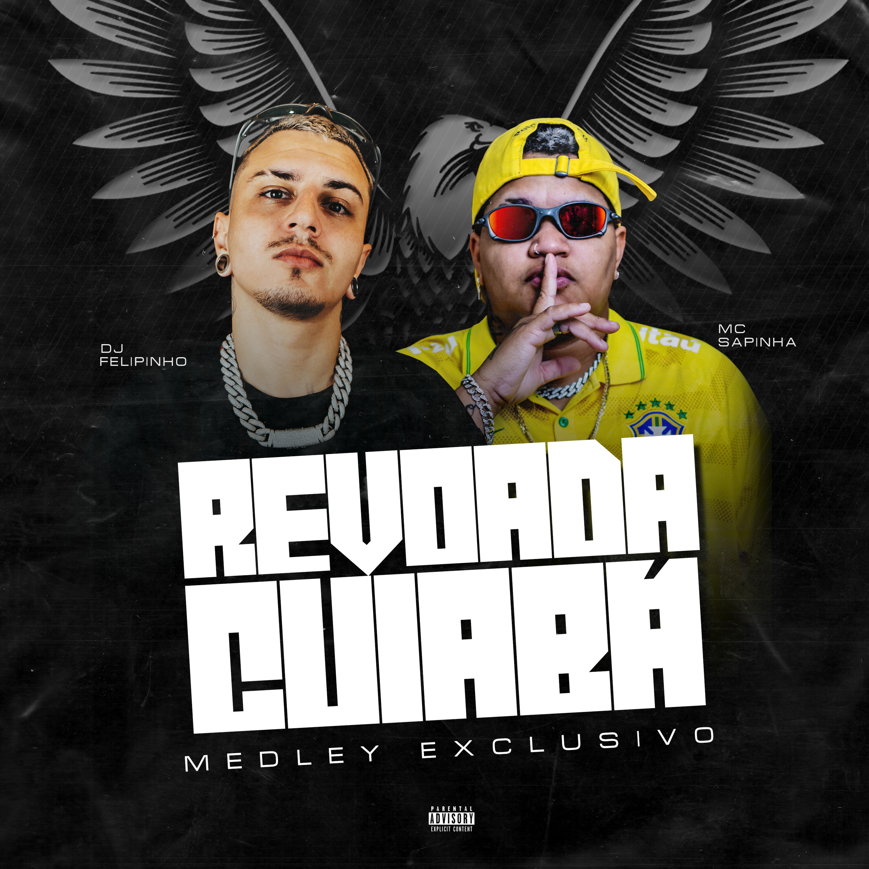 Релиз Revoada Cuiabá