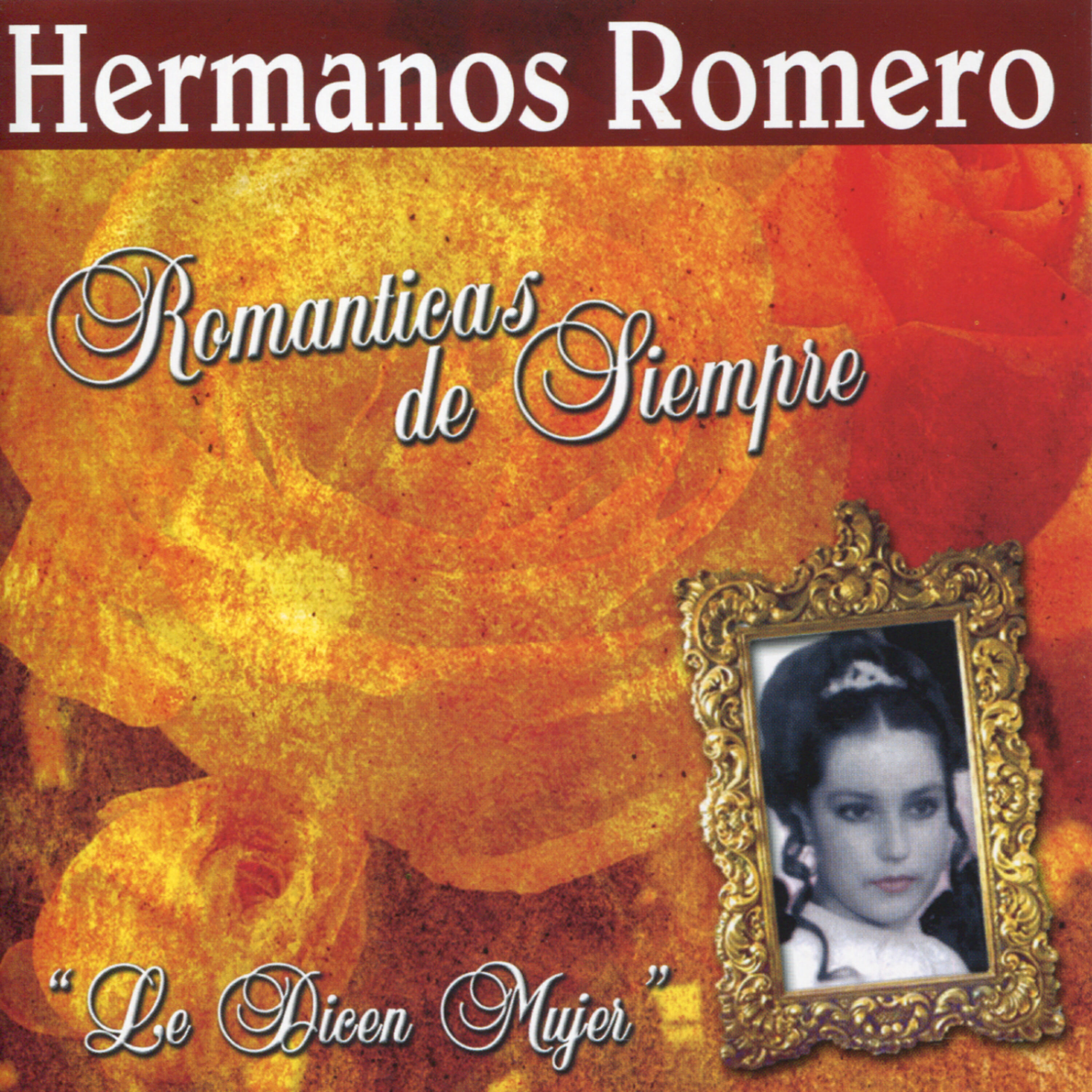 Релиз Romanticas de Siempre