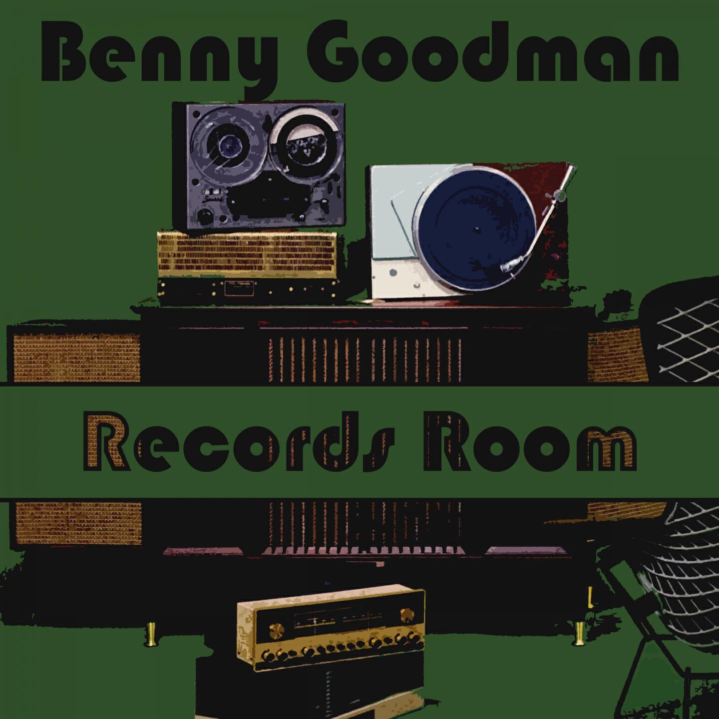 Постер альбома Records Room