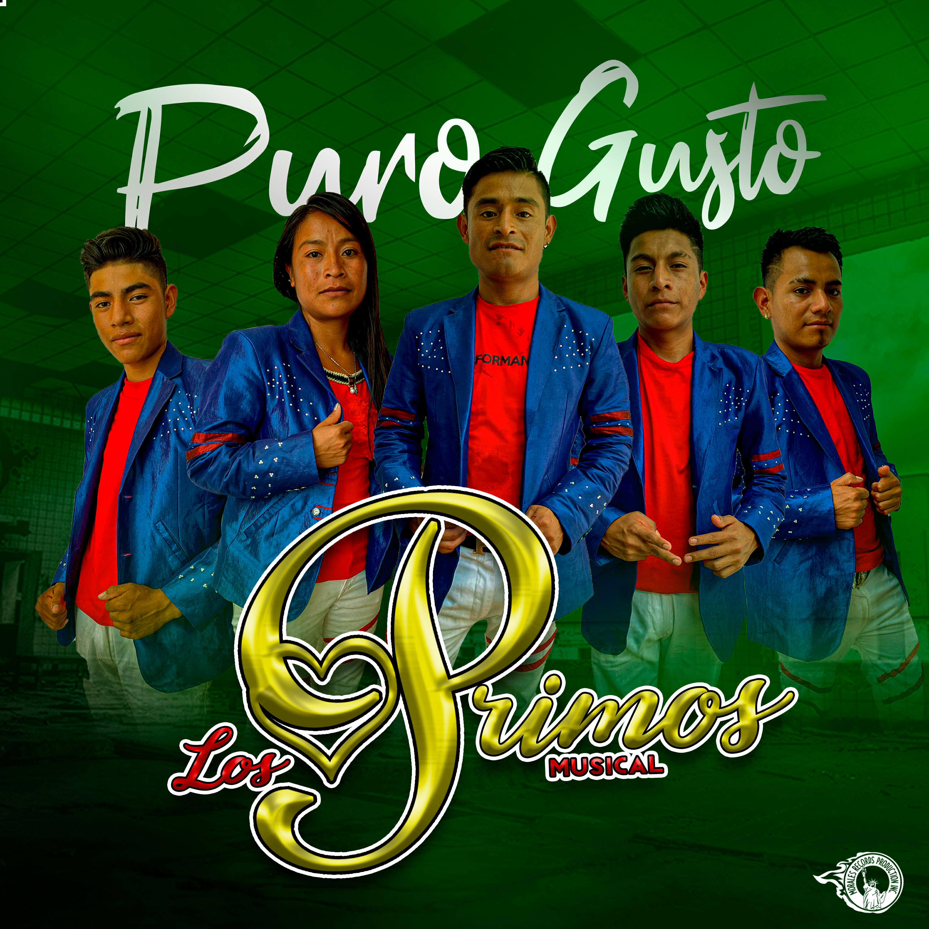 Los Primos Musical