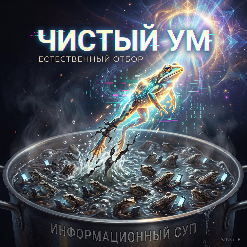 Релиз Мутант из чистого ума