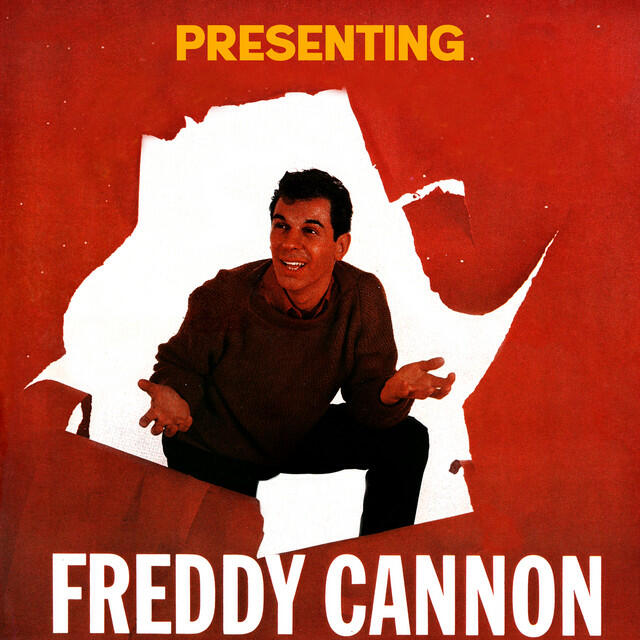 Релиз Presenting Freddy Cannon