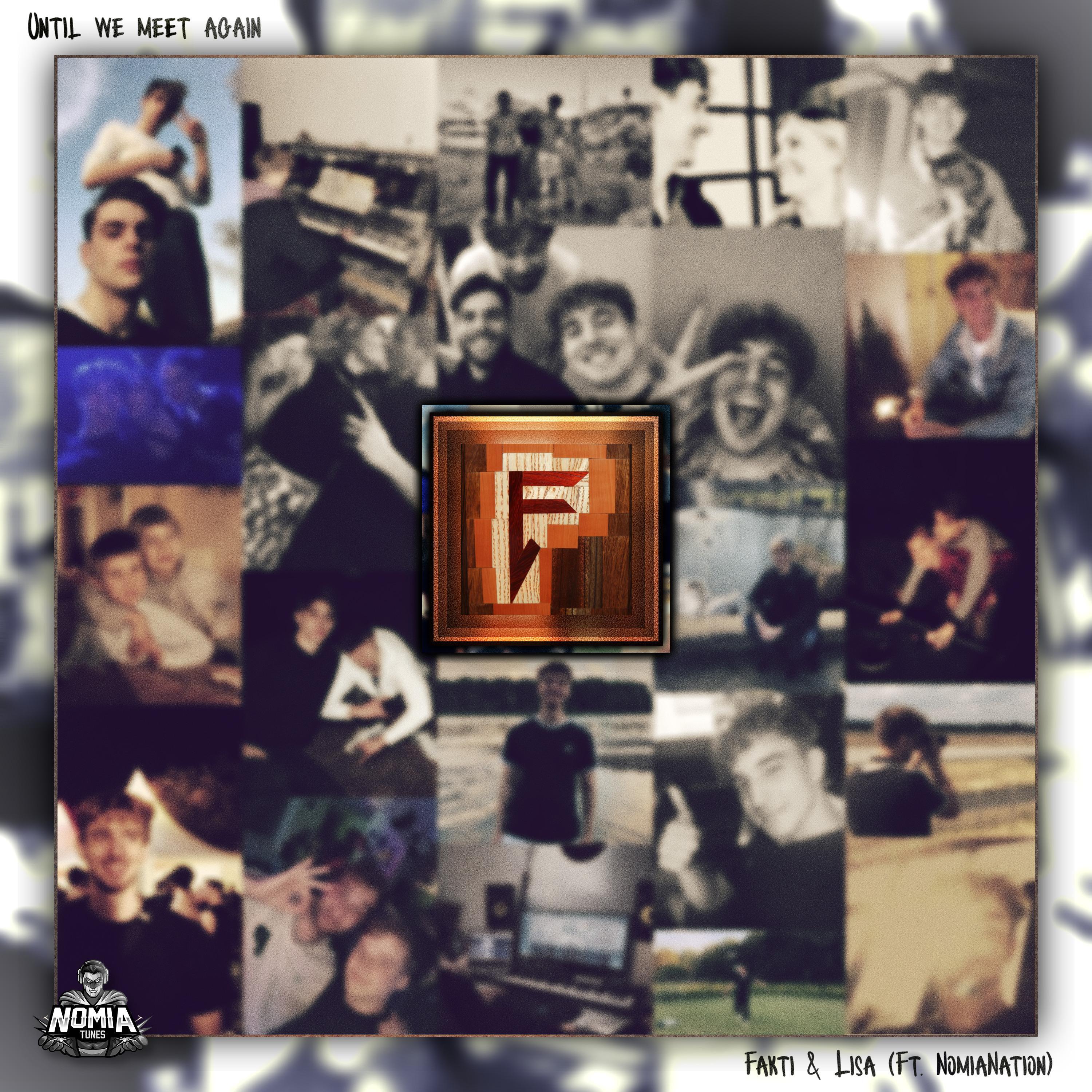 Релиз Until We Meet Again