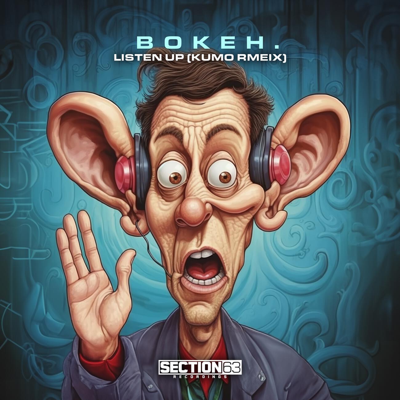 Релиз Listen Up (Kumo Remix)