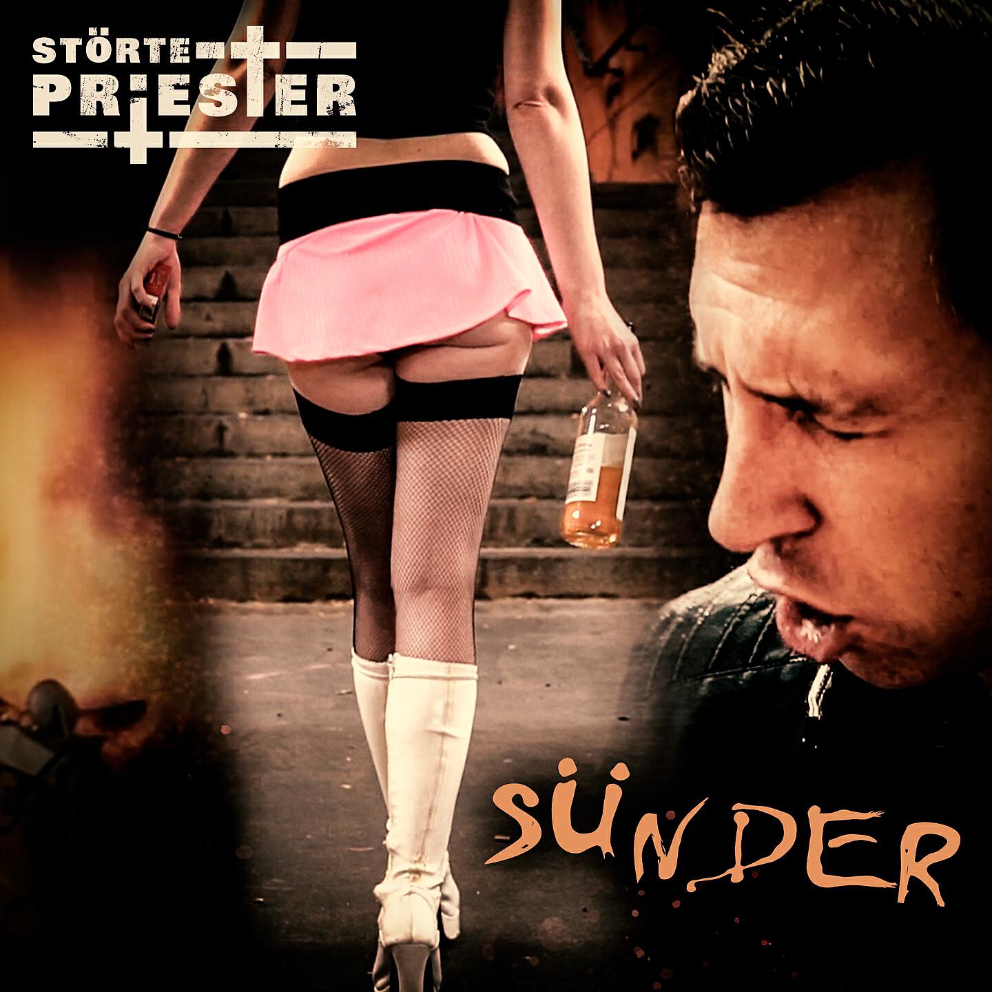 Постер альбома Sünder