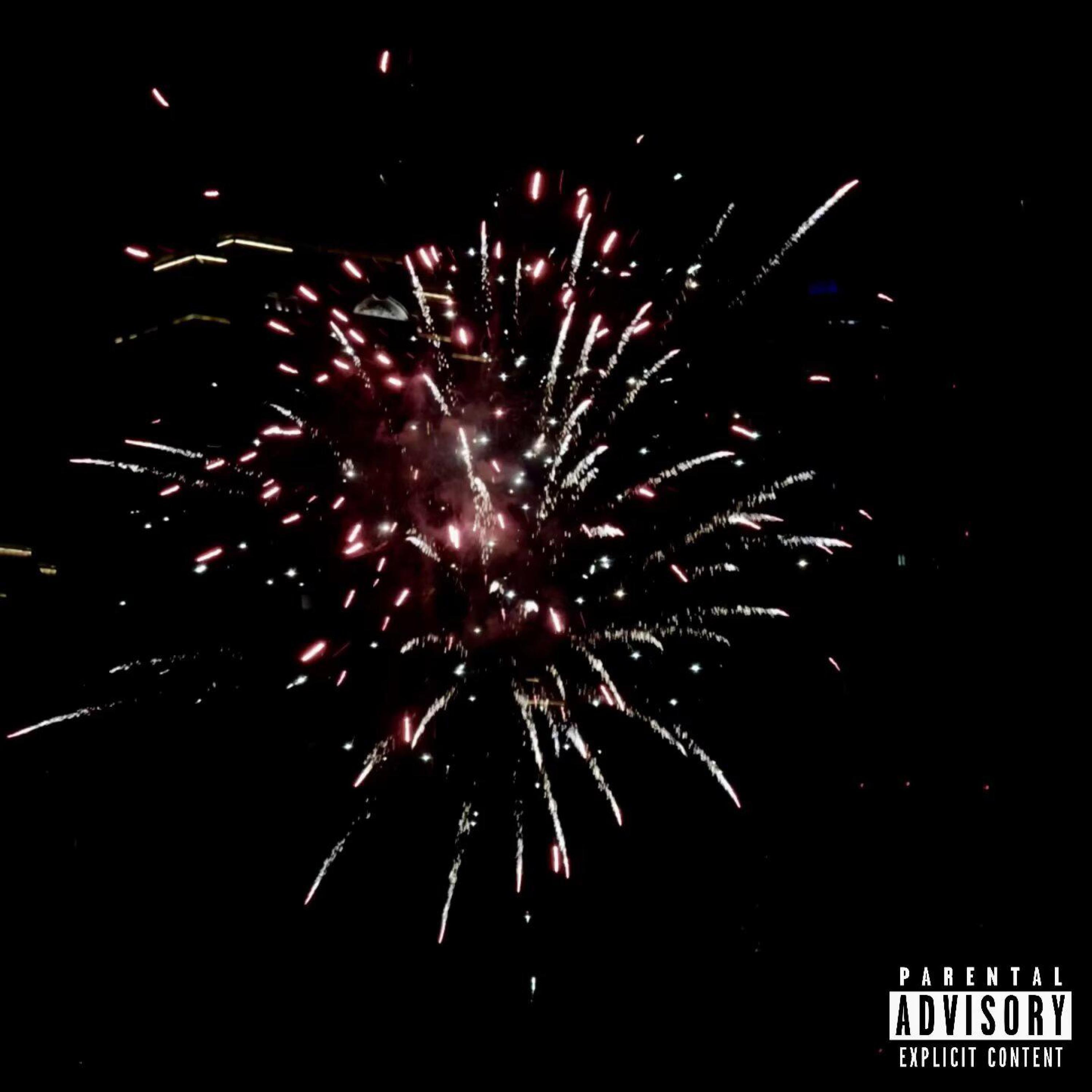 Релиз Black Firework