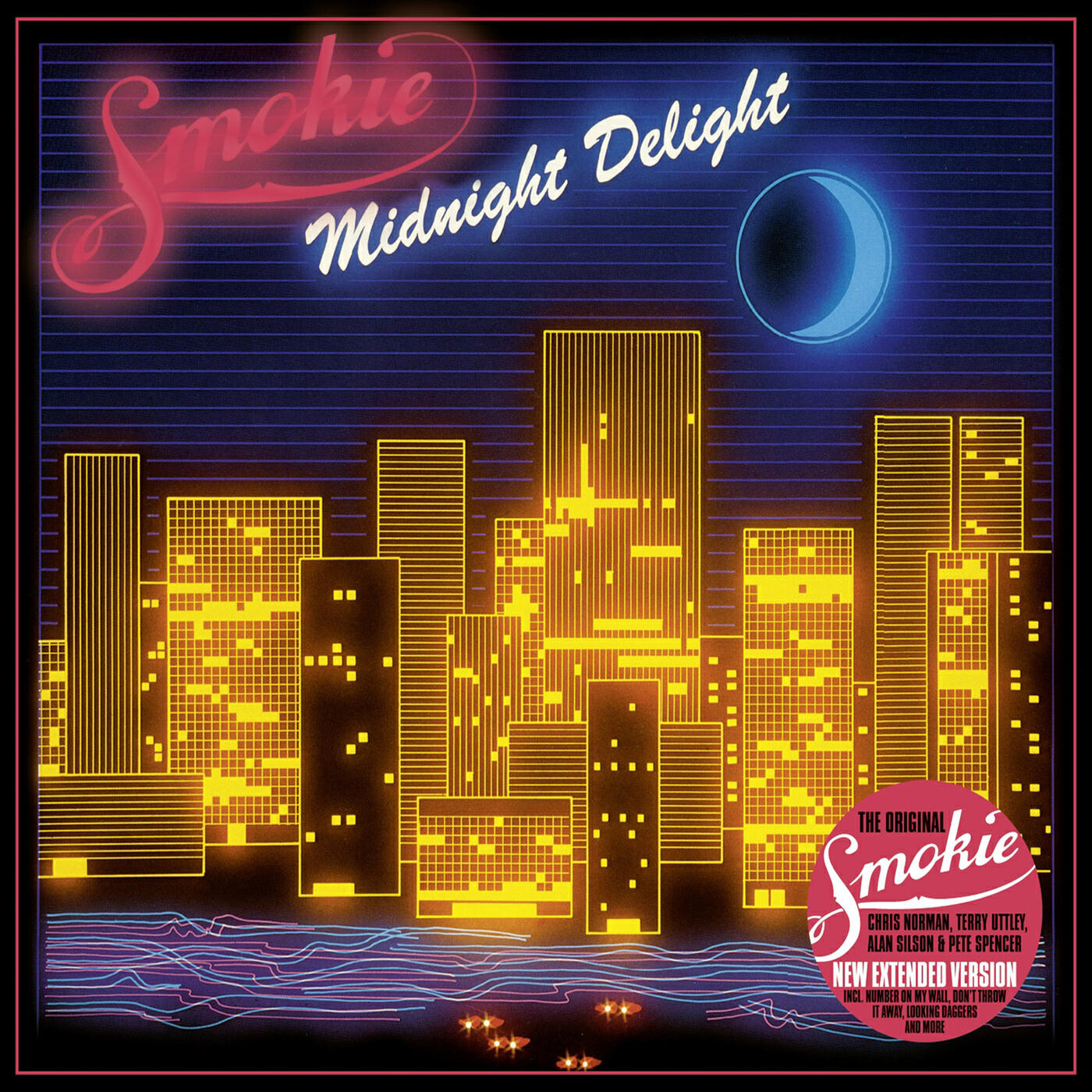 Релиз Midnight Delight