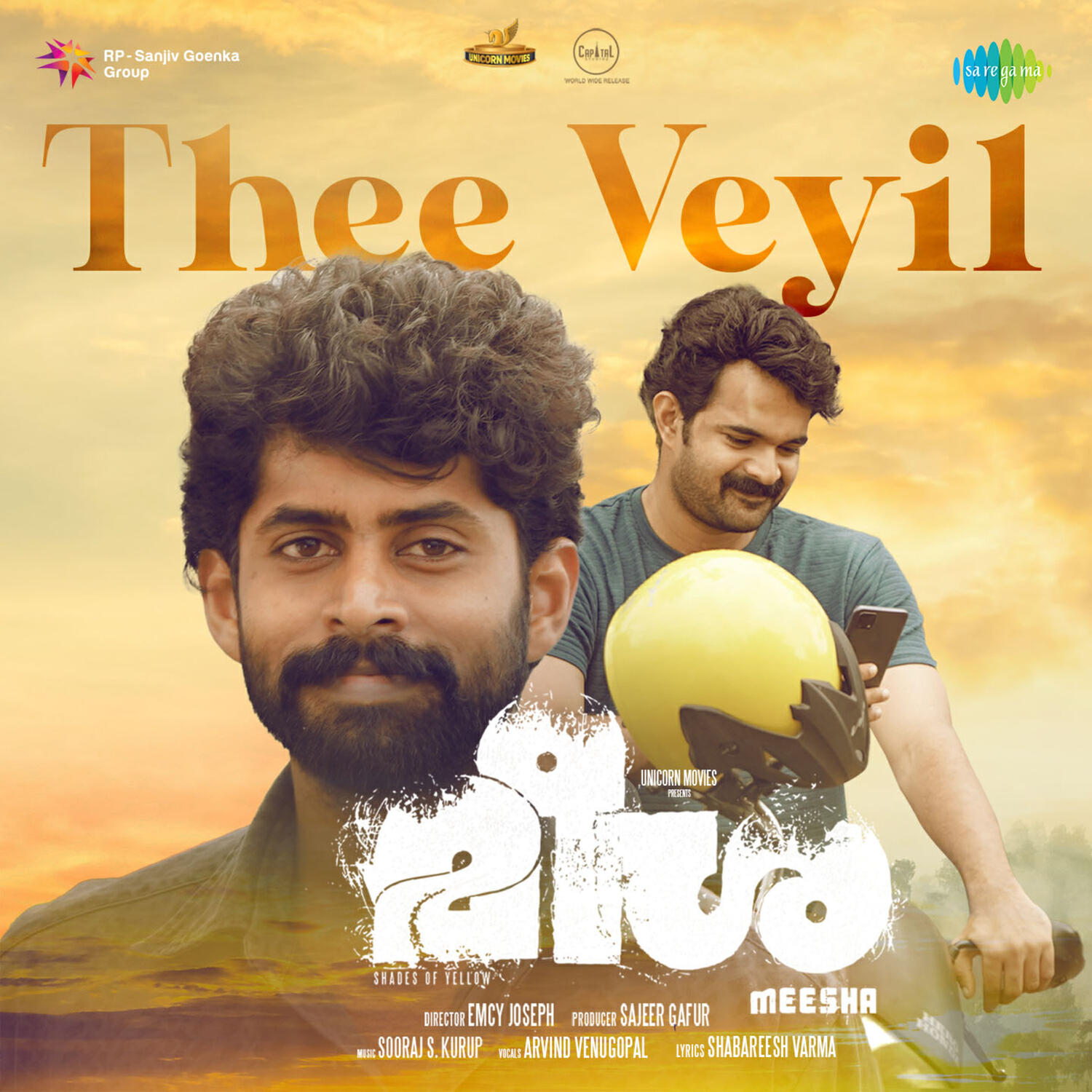 Релиз Thee Veyil (From "Meesha")